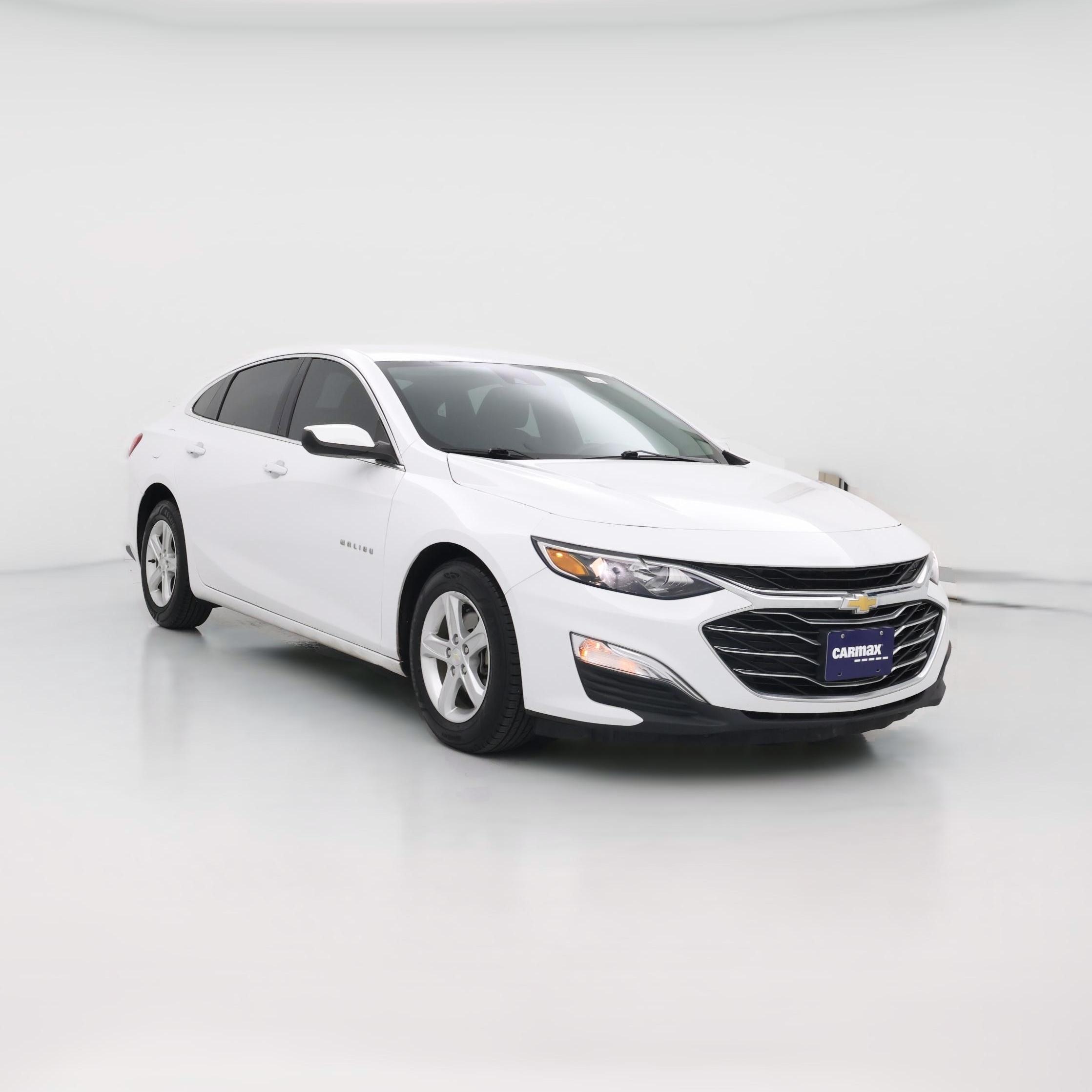 Thumbnail: 2019 Chevrolet Malibu - 1