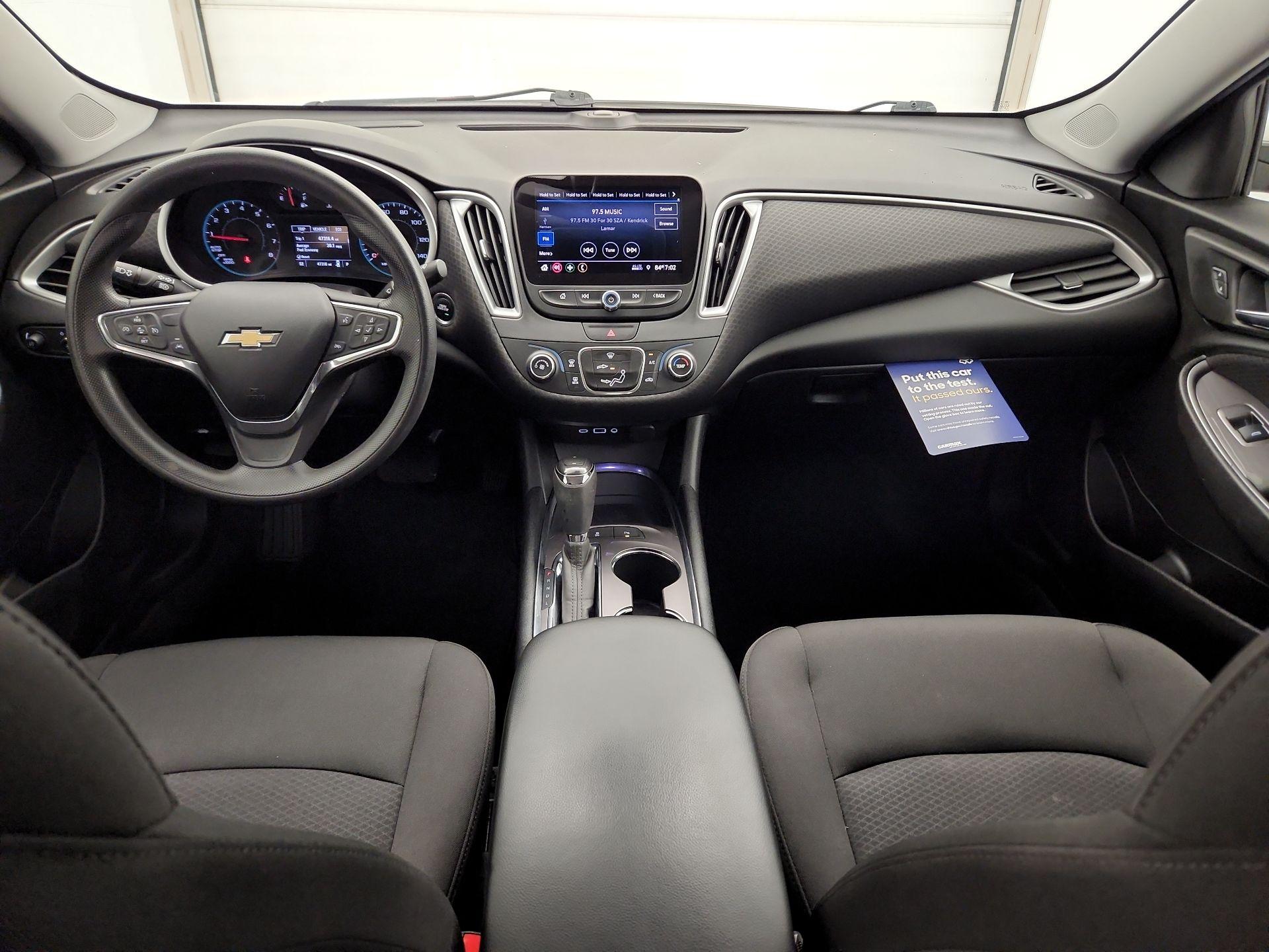 Thumbnail: 2019 Chevrolet Malibu - 9