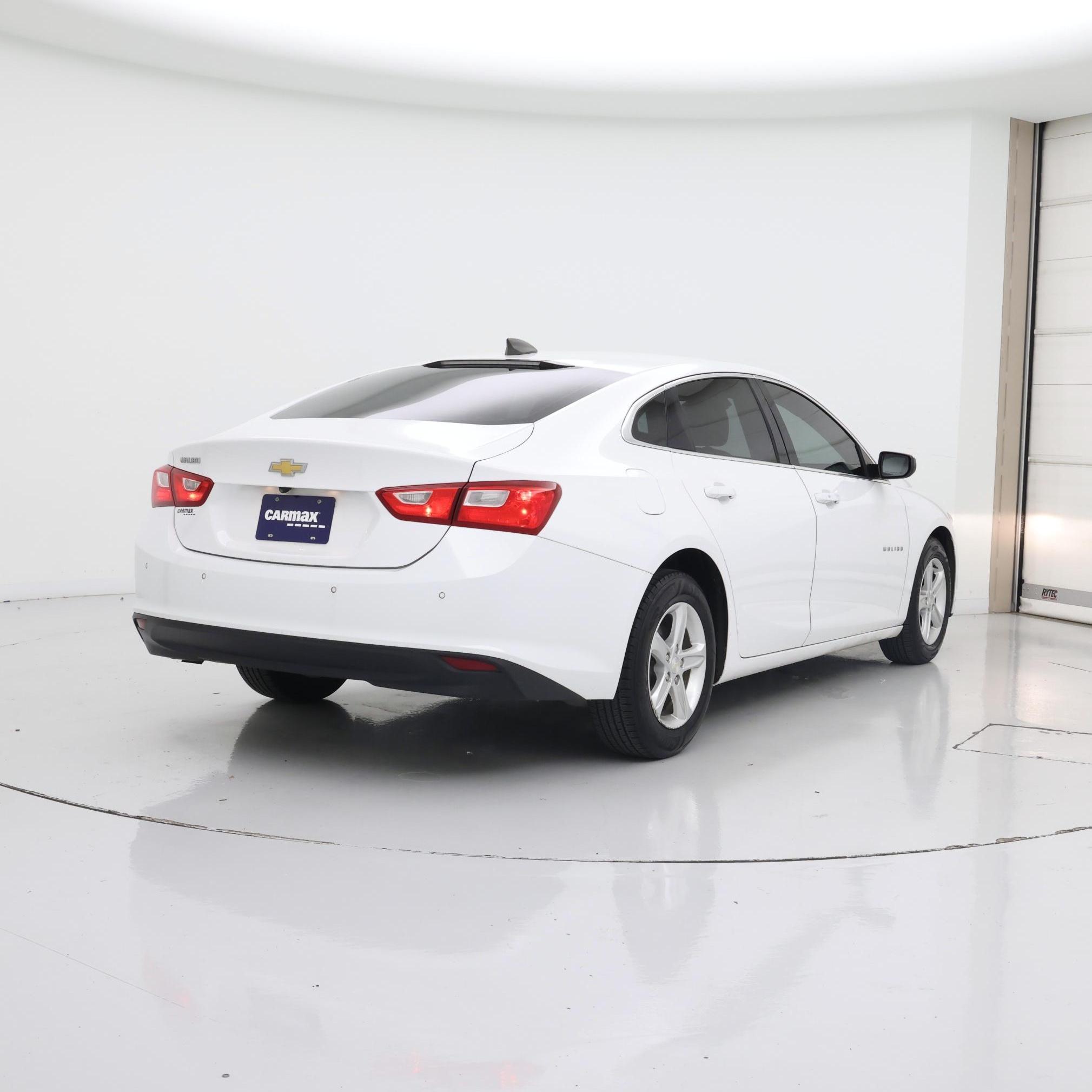 Thumbnail: 2019 Chevrolet Malibu - 8