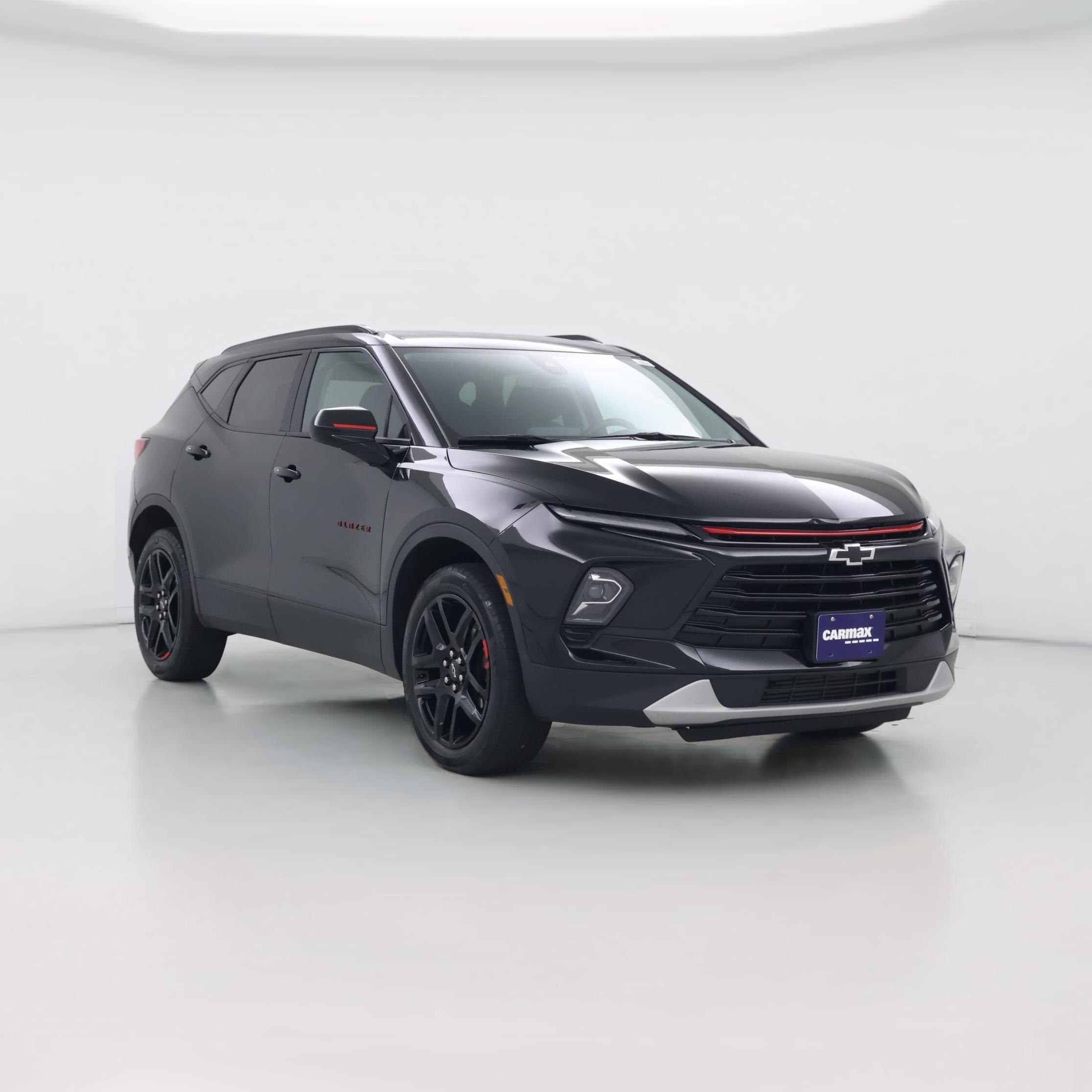 Thumbnail: 2023 Chevrolet Blazer - 1