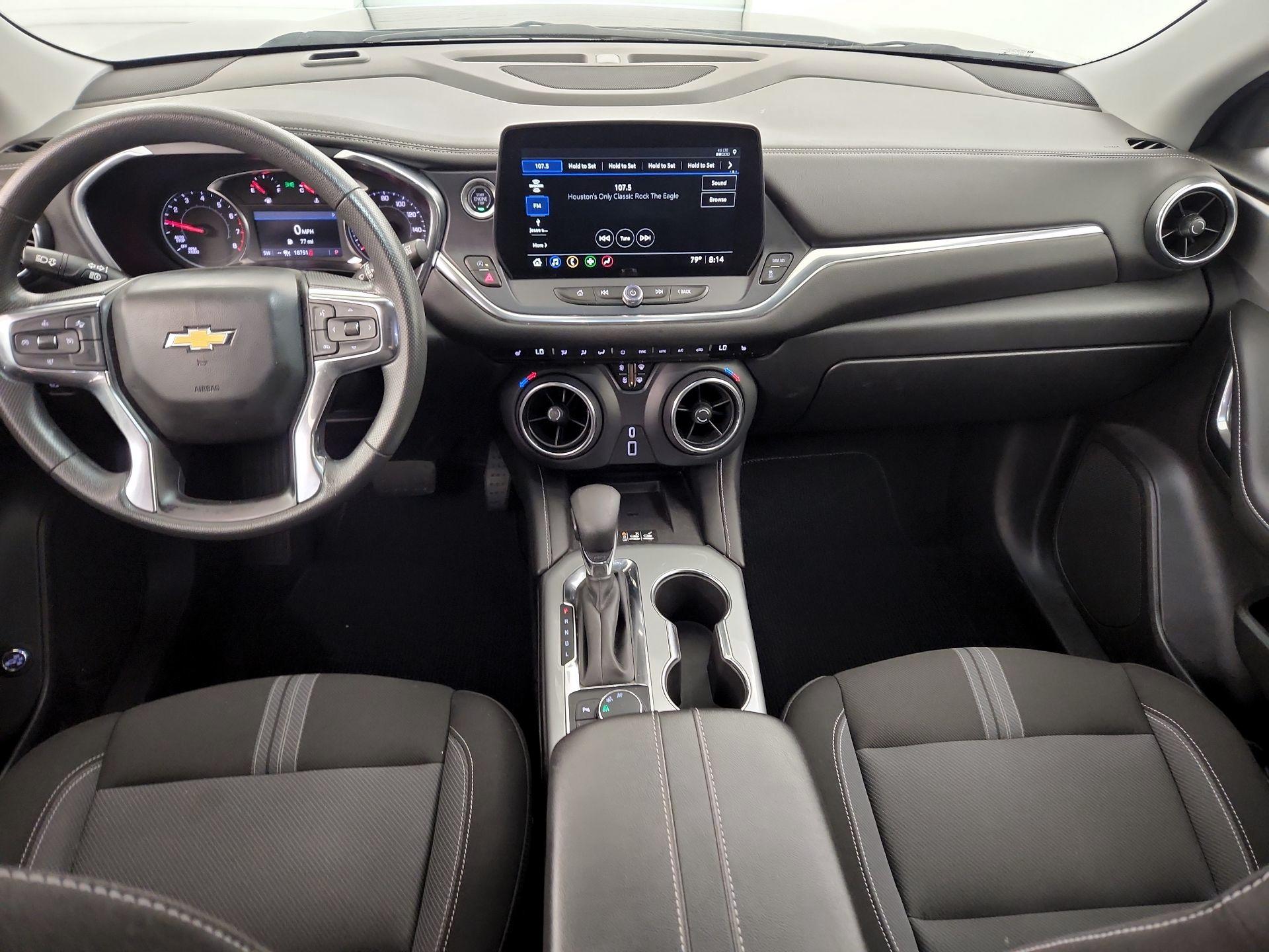 Thumbnail: 2023 Chevrolet Blazer - 9