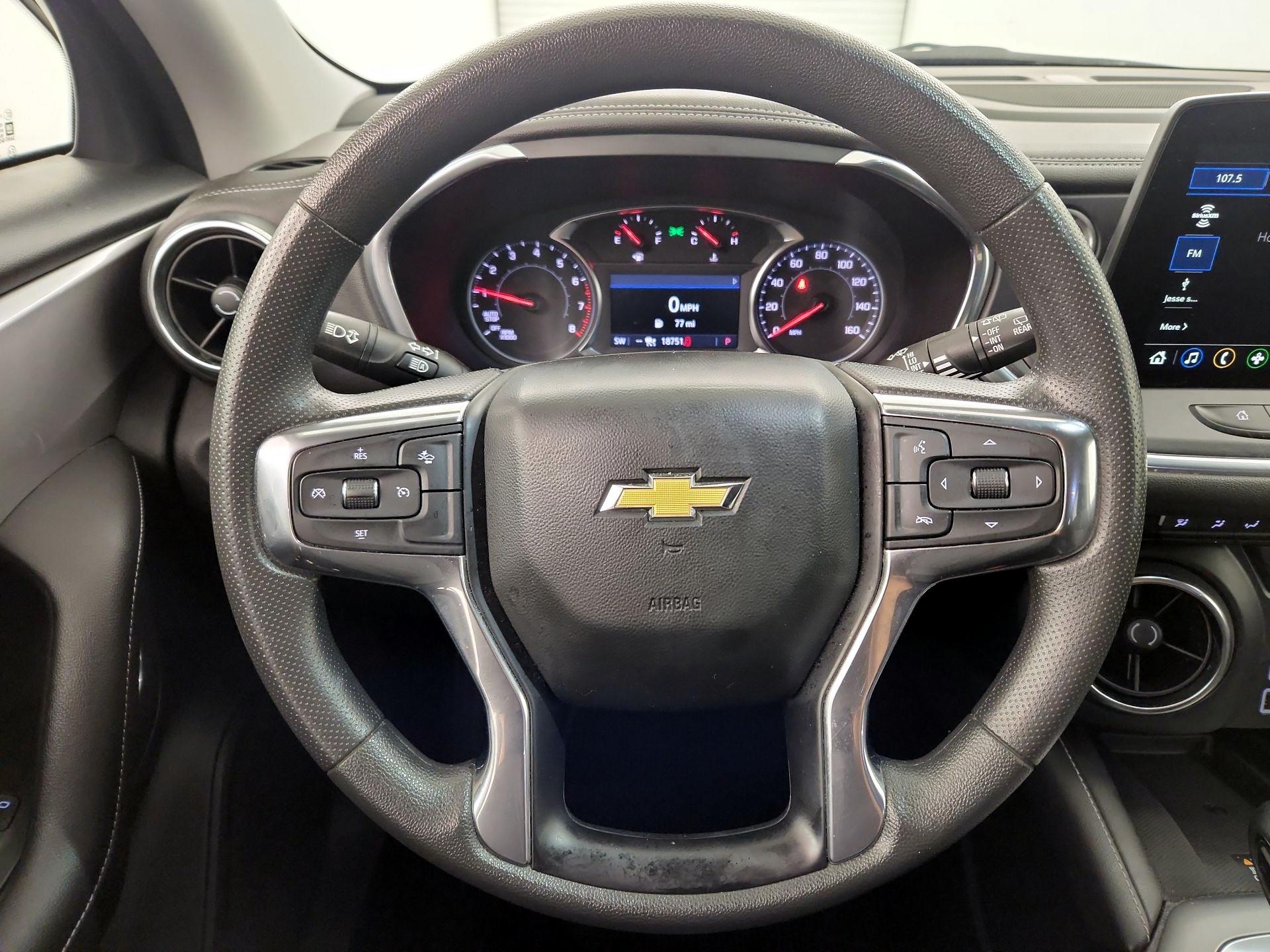 Thumbnail: 2023 Chevrolet Blazer - 10
