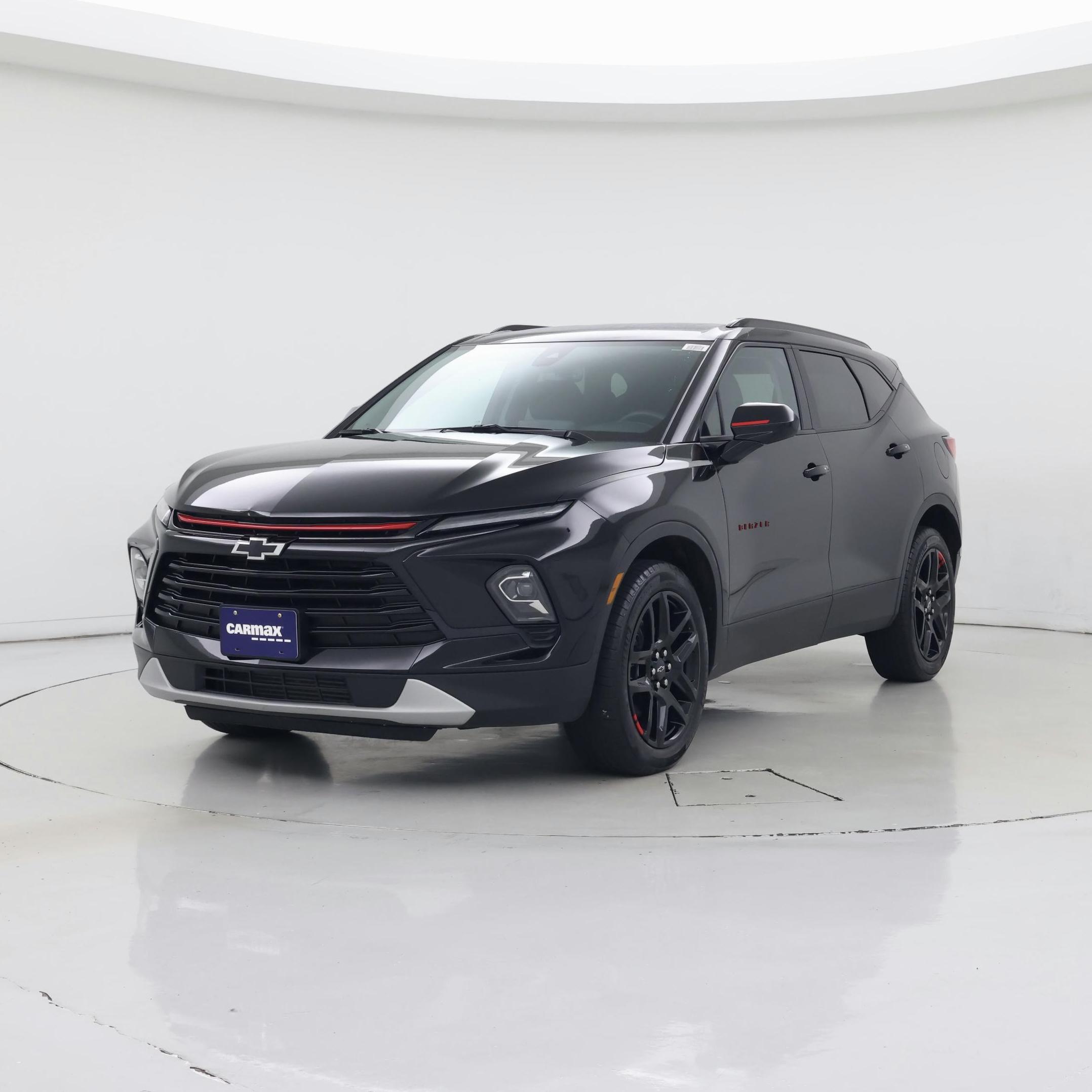 Thumbnail: 2023 Chevrolet Blazer - 4