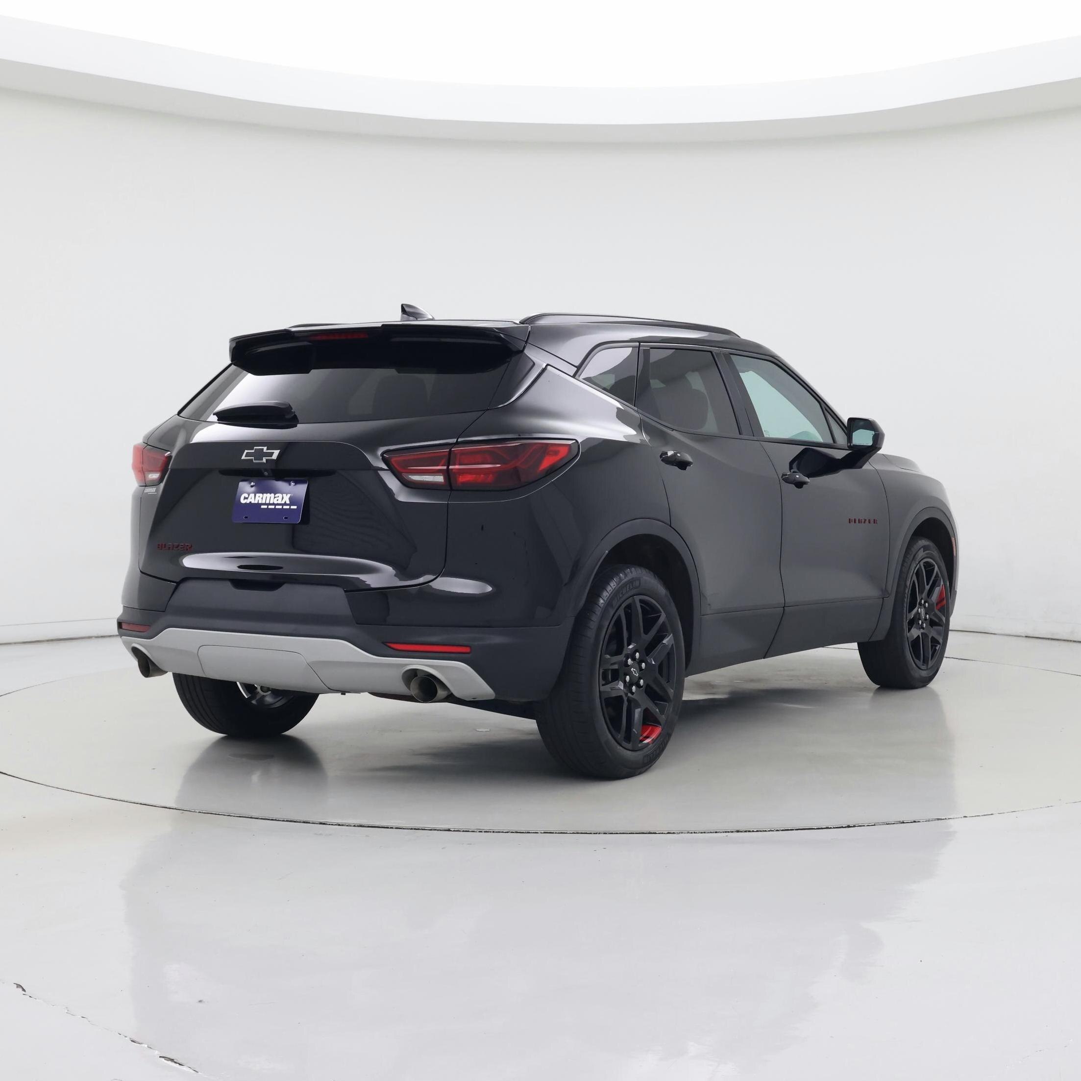 Thumbnail: 2023 Chevrolet Blazer - 8