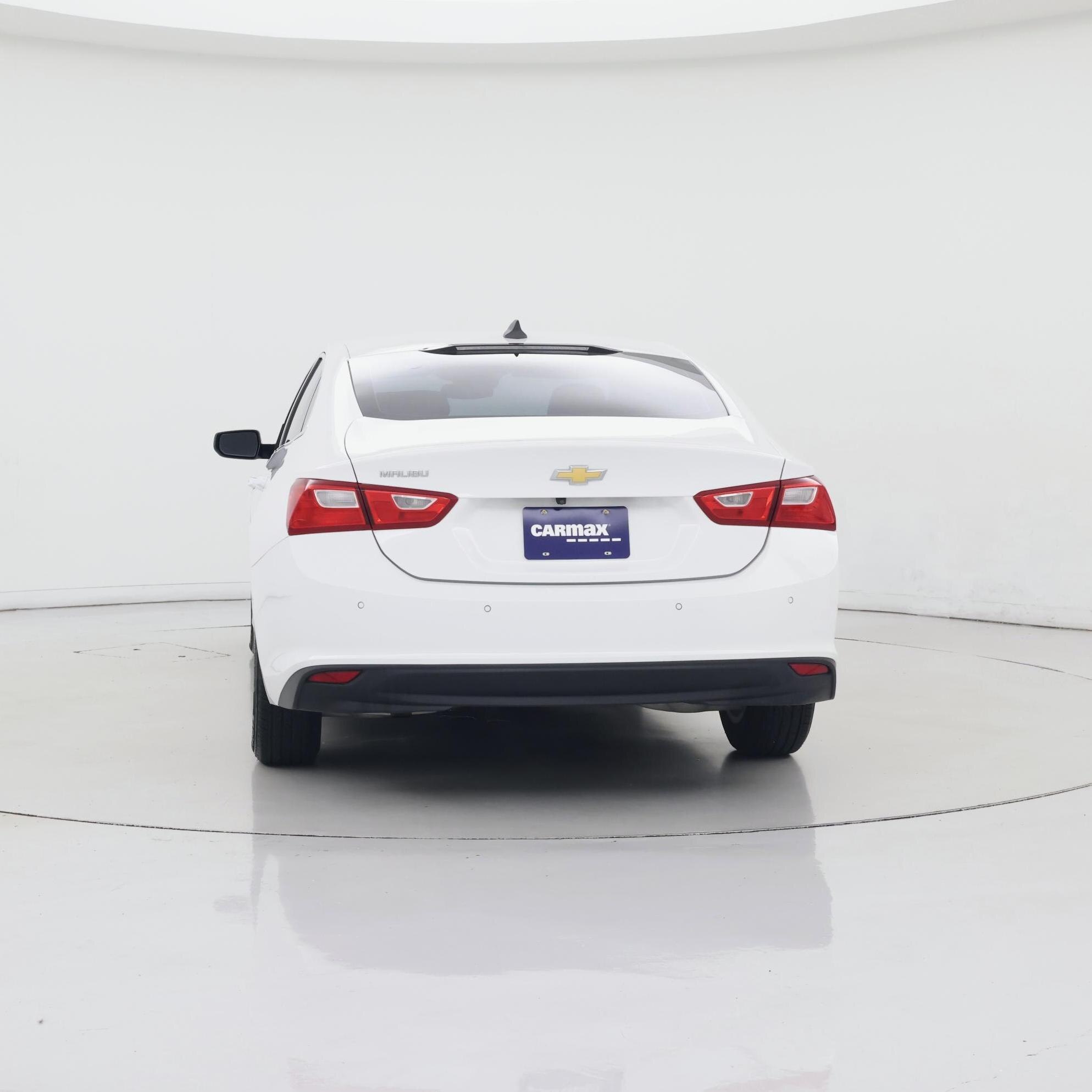 Thumbnail: 2019 Chevrolet Malibu - 6