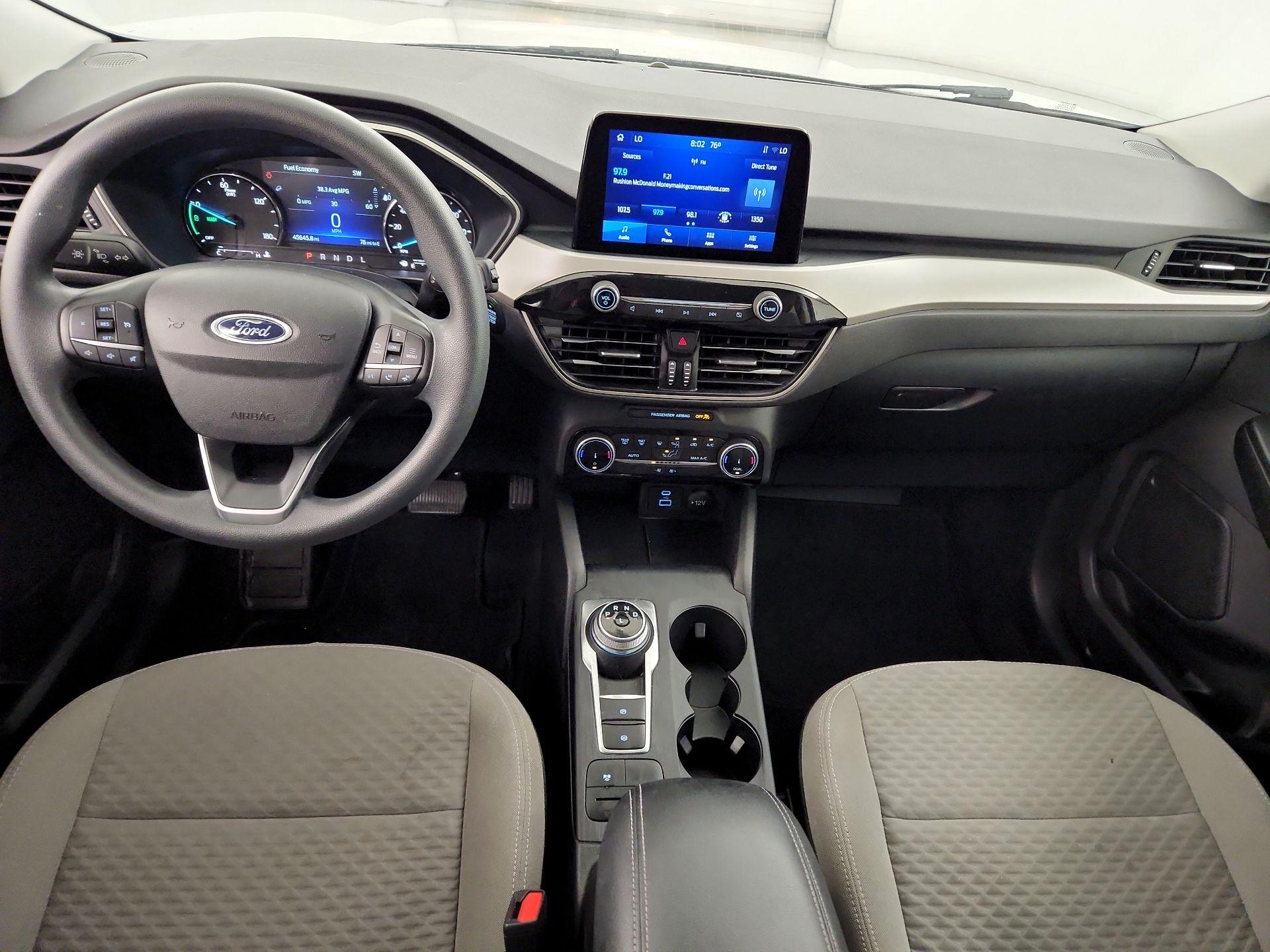 Thumbnail: 2022 Ford Escape - 9