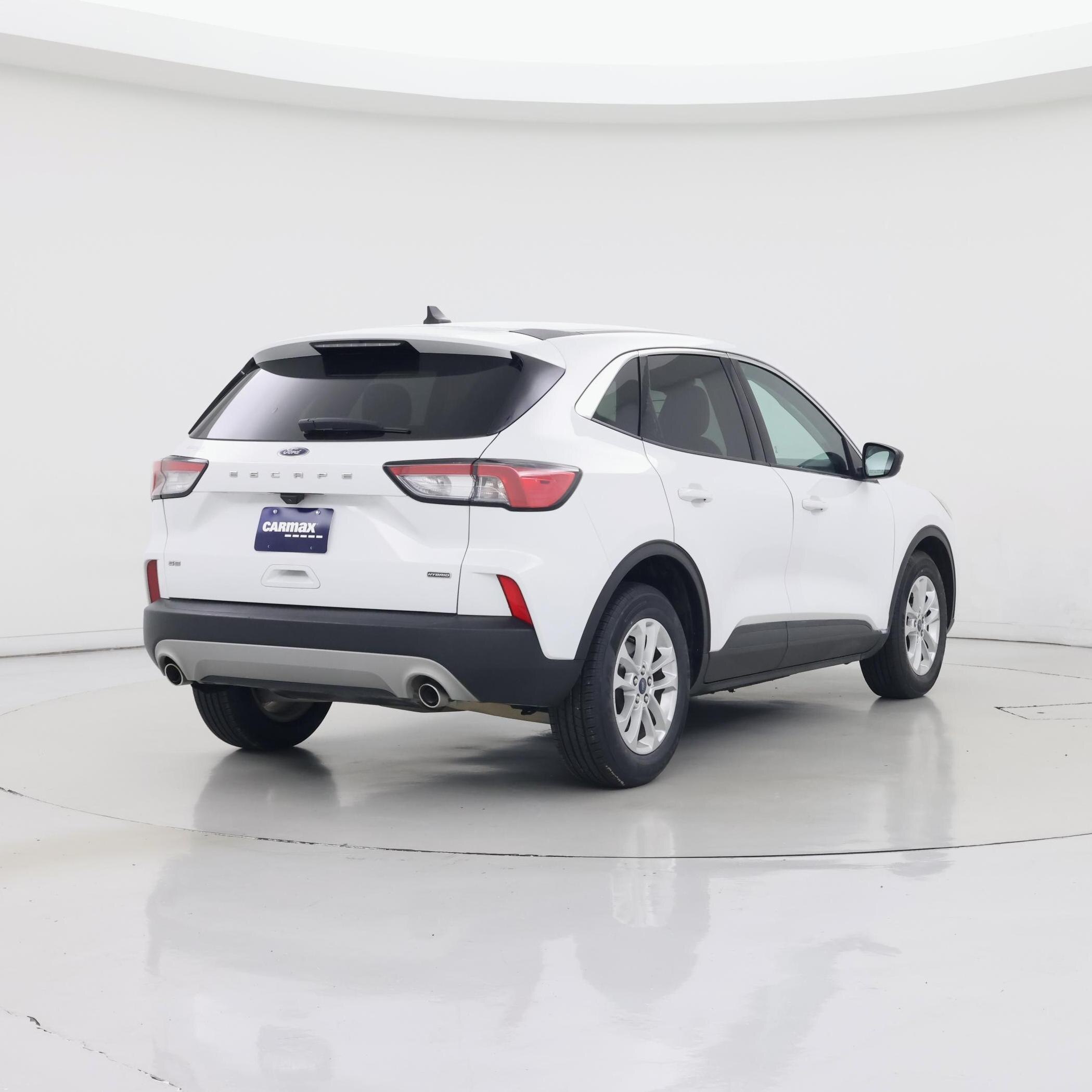 Thumbnail: 2022 Ford Escape - 8