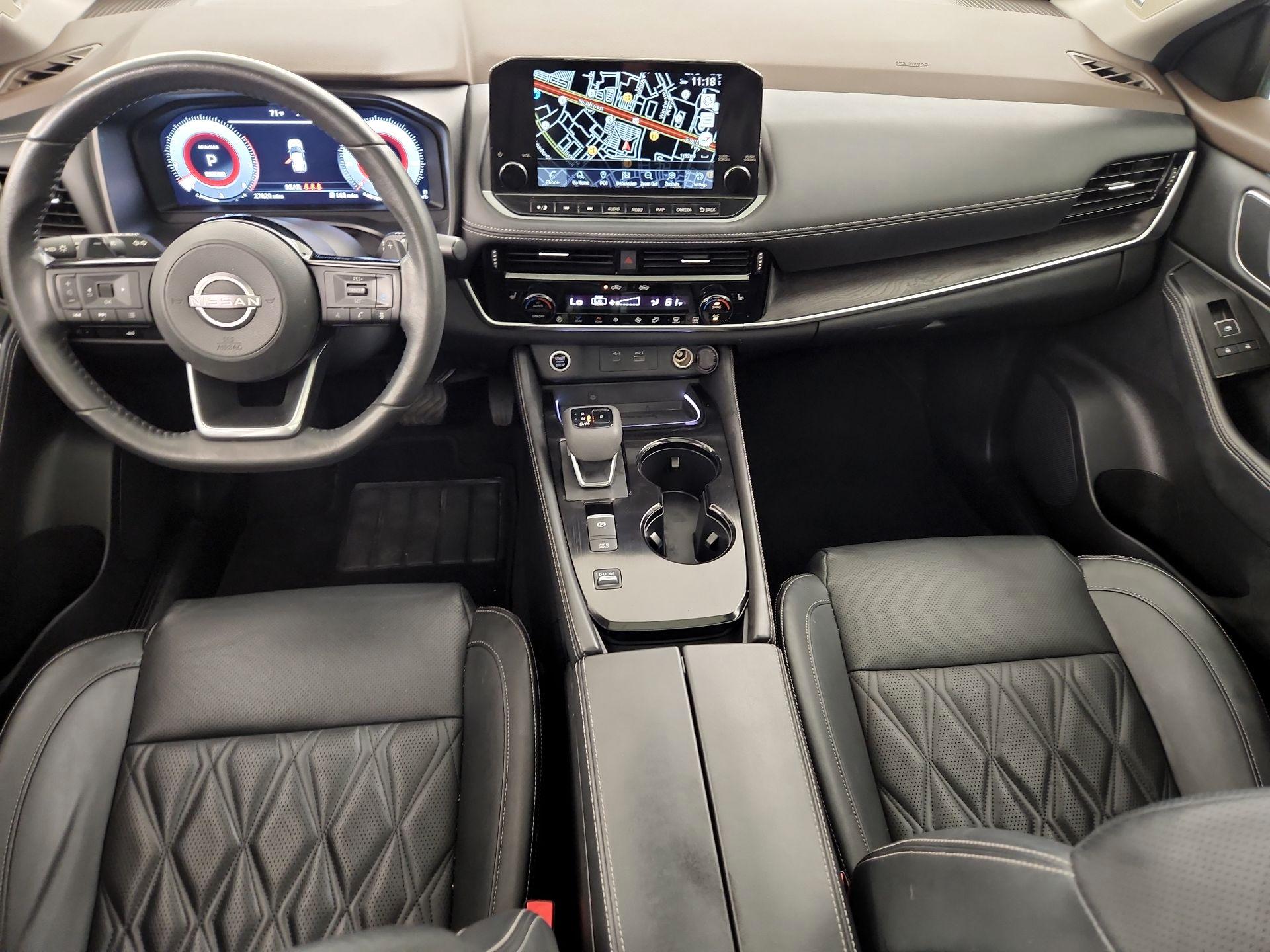 Thumbnail: 2022 Nissan Rogue - 9