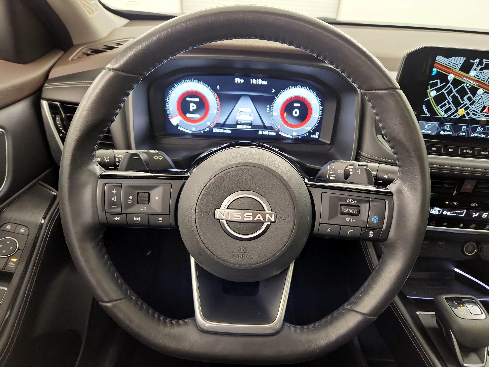 Thumbnail: 2022 Nissan Rogue - 10
