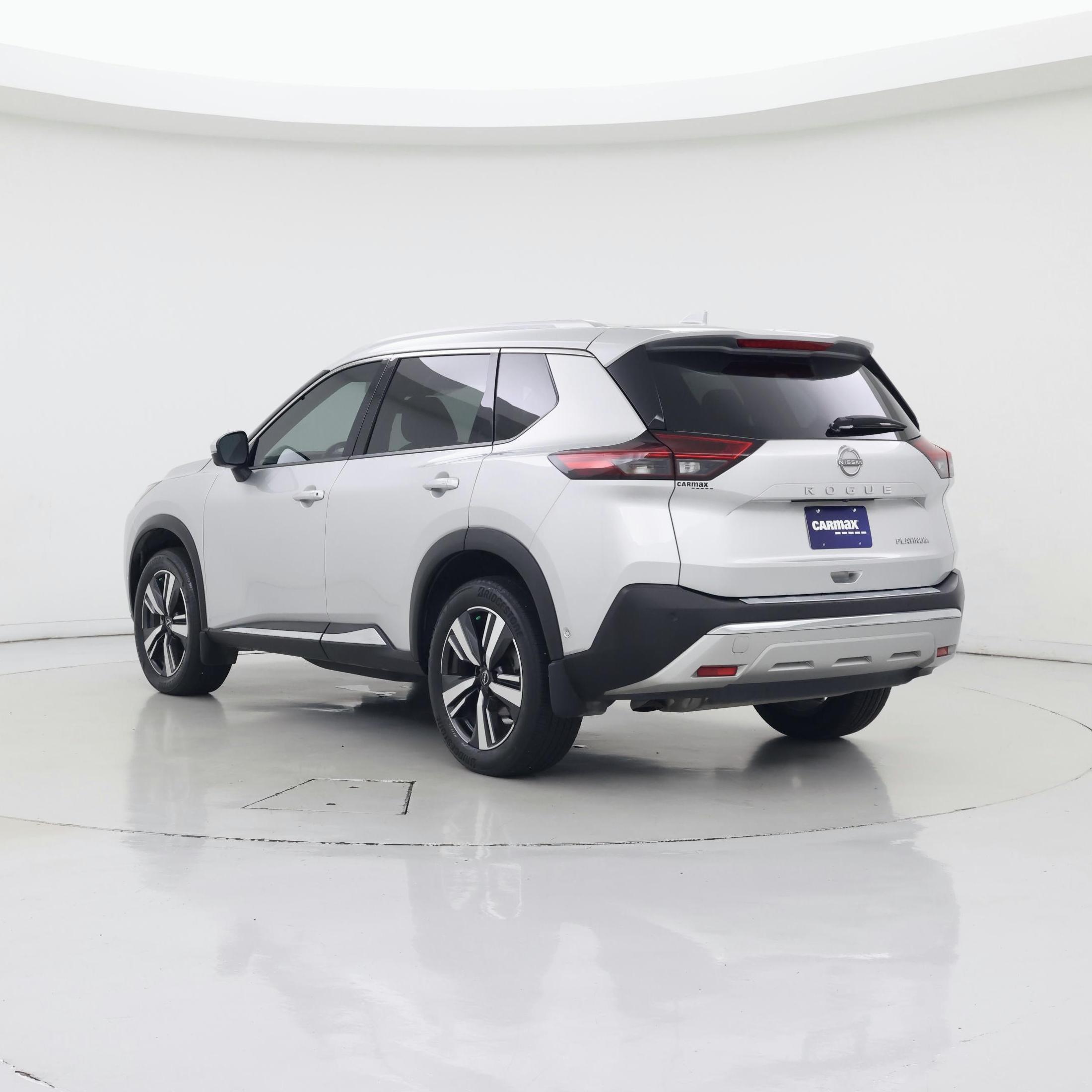 Thumbnail: 2022 Nissan Rogue - 2