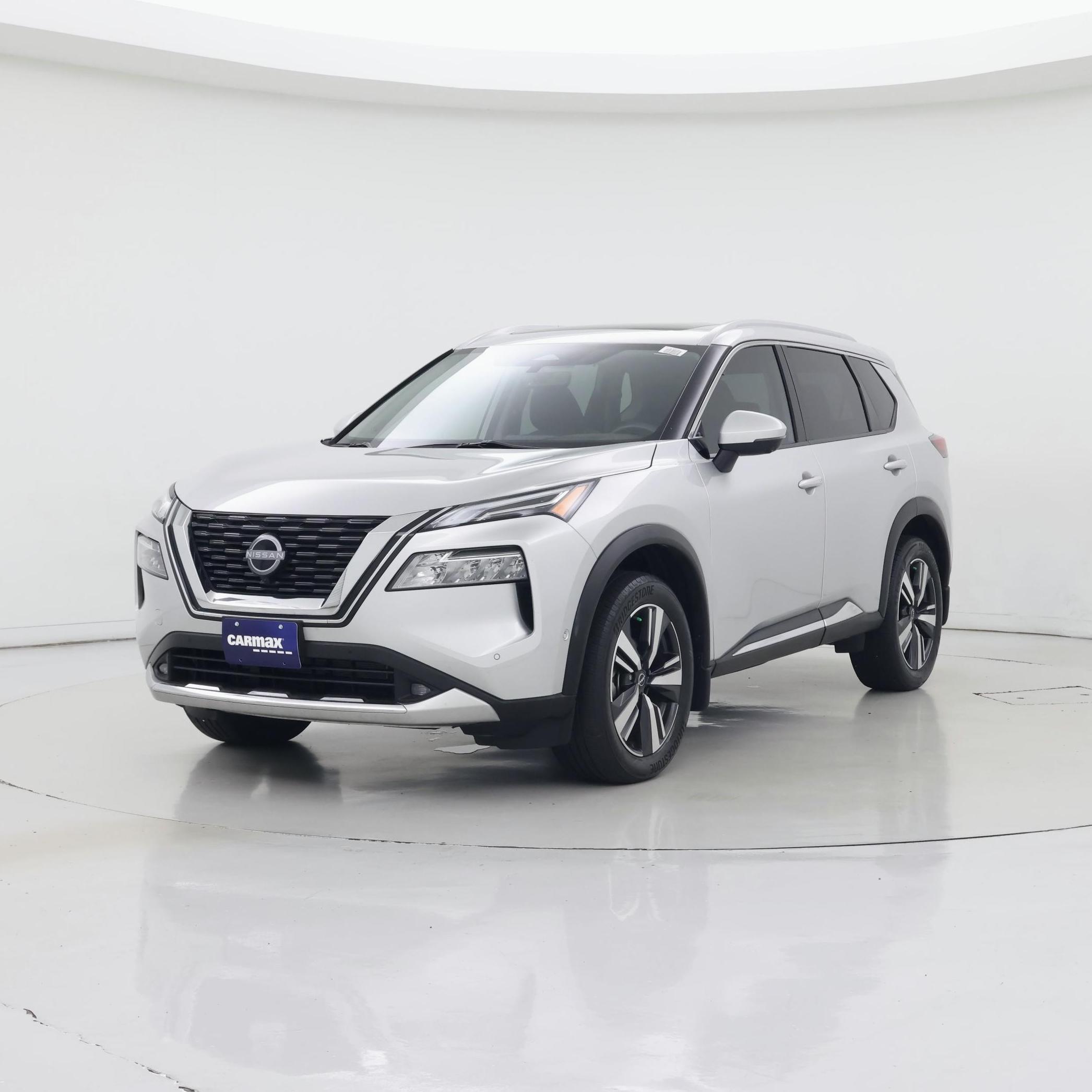Thumbnail: 2022 Nissan Rogue - 4