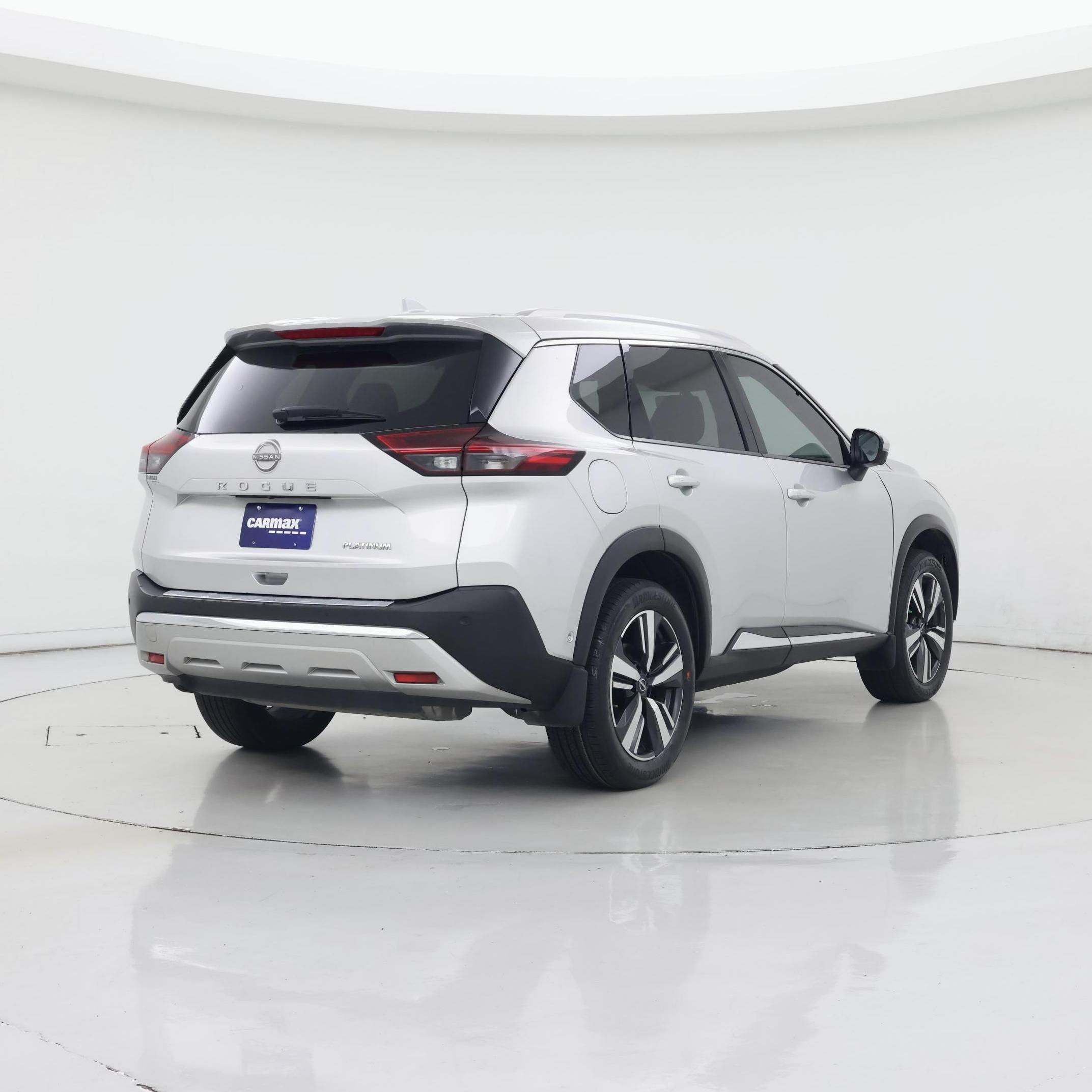 Thumbnail: 2022 Nissan Rogue - 8