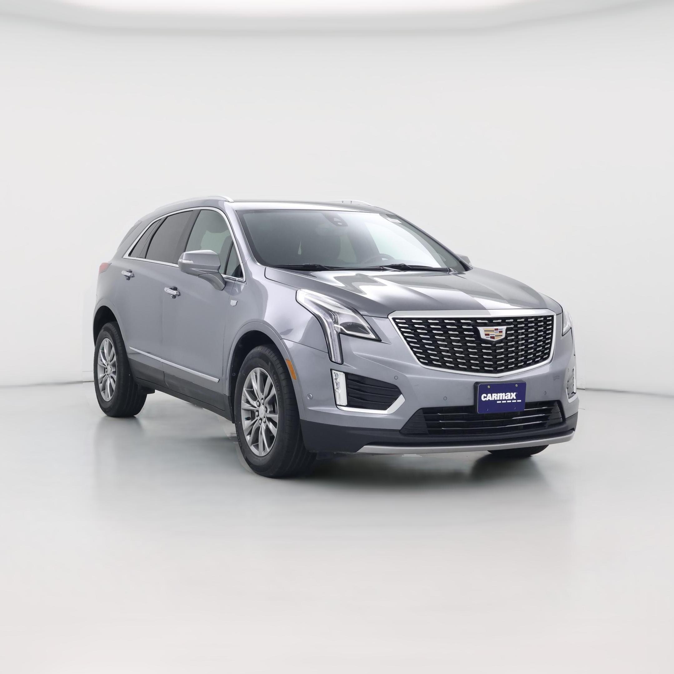 Thumbnail: 2021 Cadillac XT5 - 1