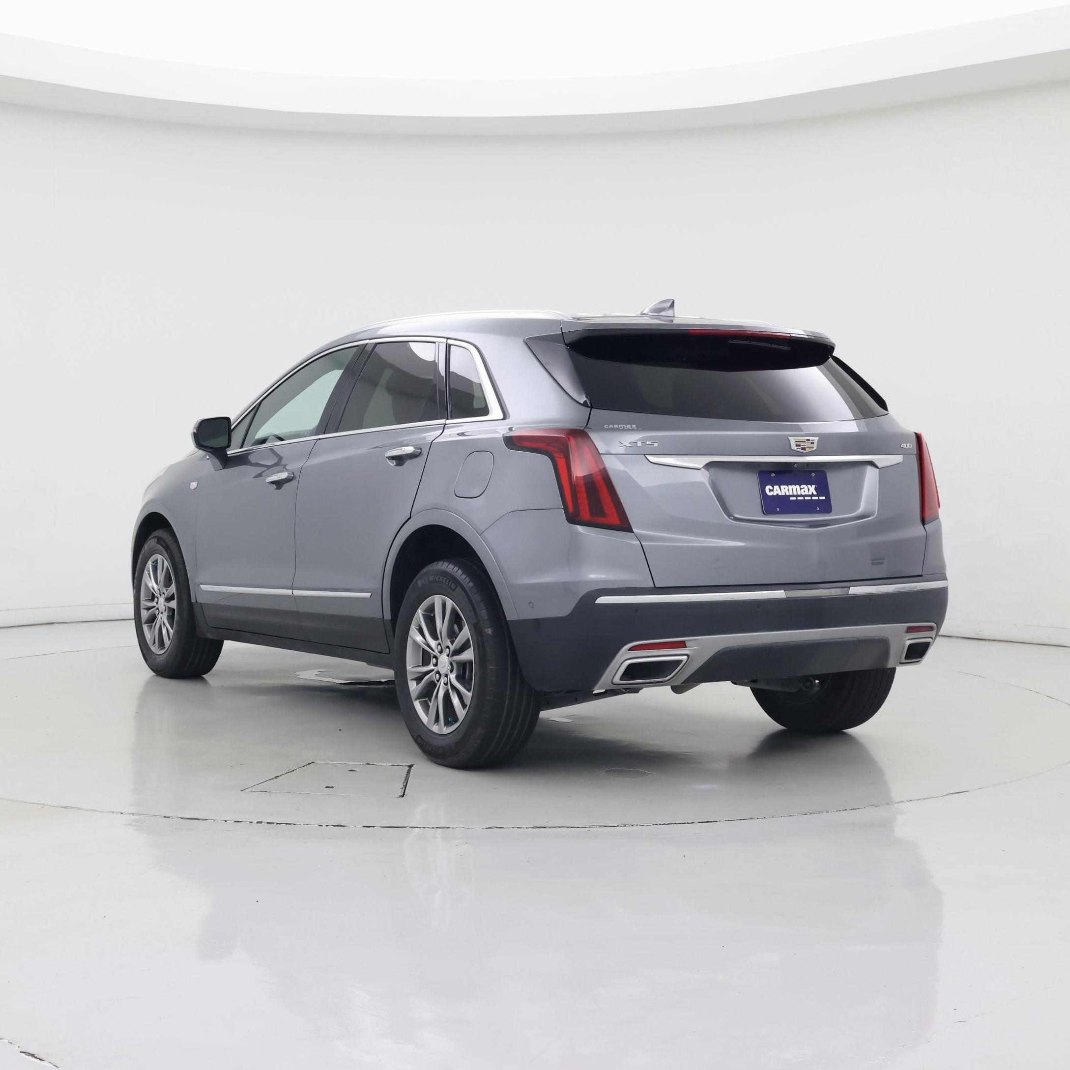 Thumbnail: 2021 Cadillac XT5 - 2