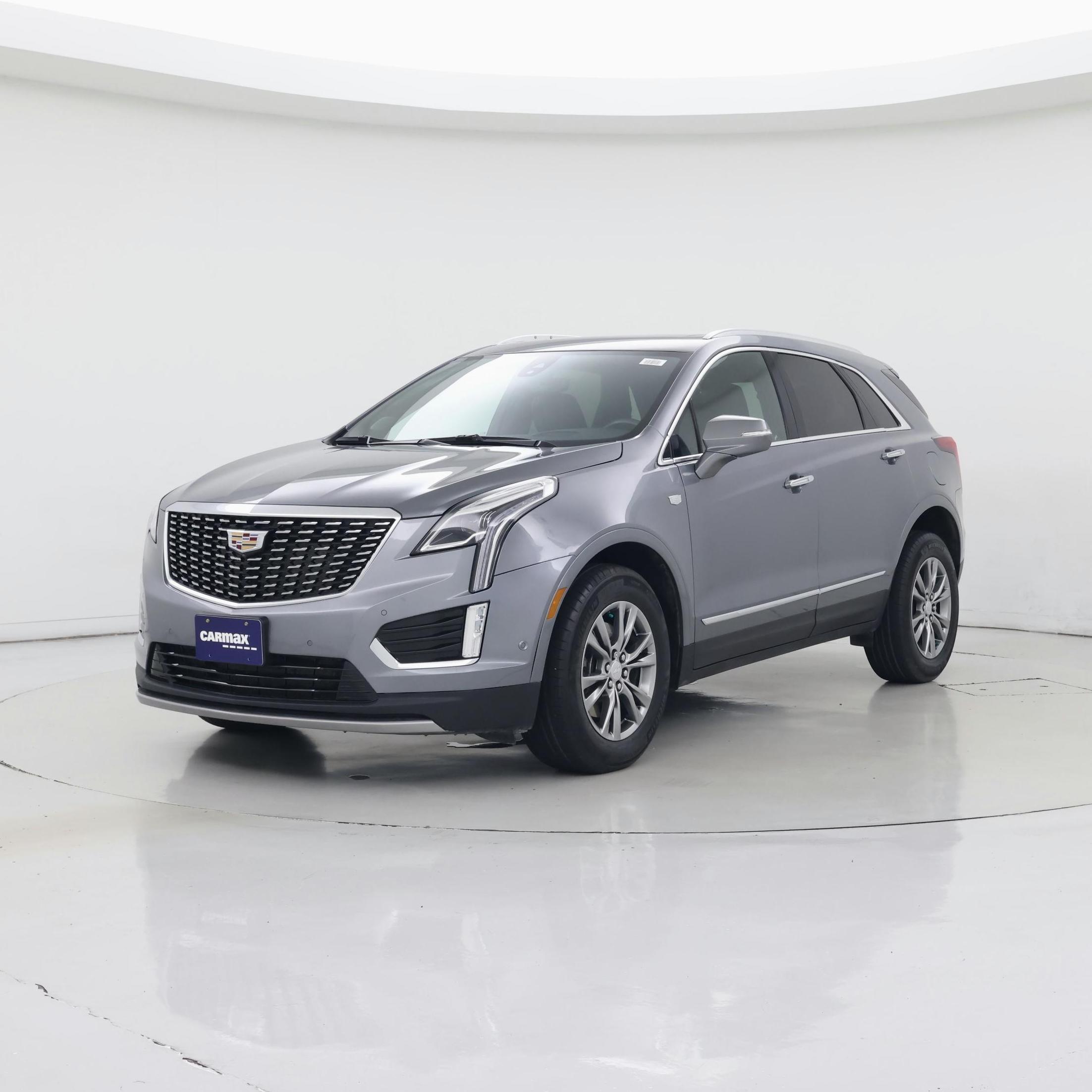 Thumbnail: 2021 Cadillac XT5 - 4