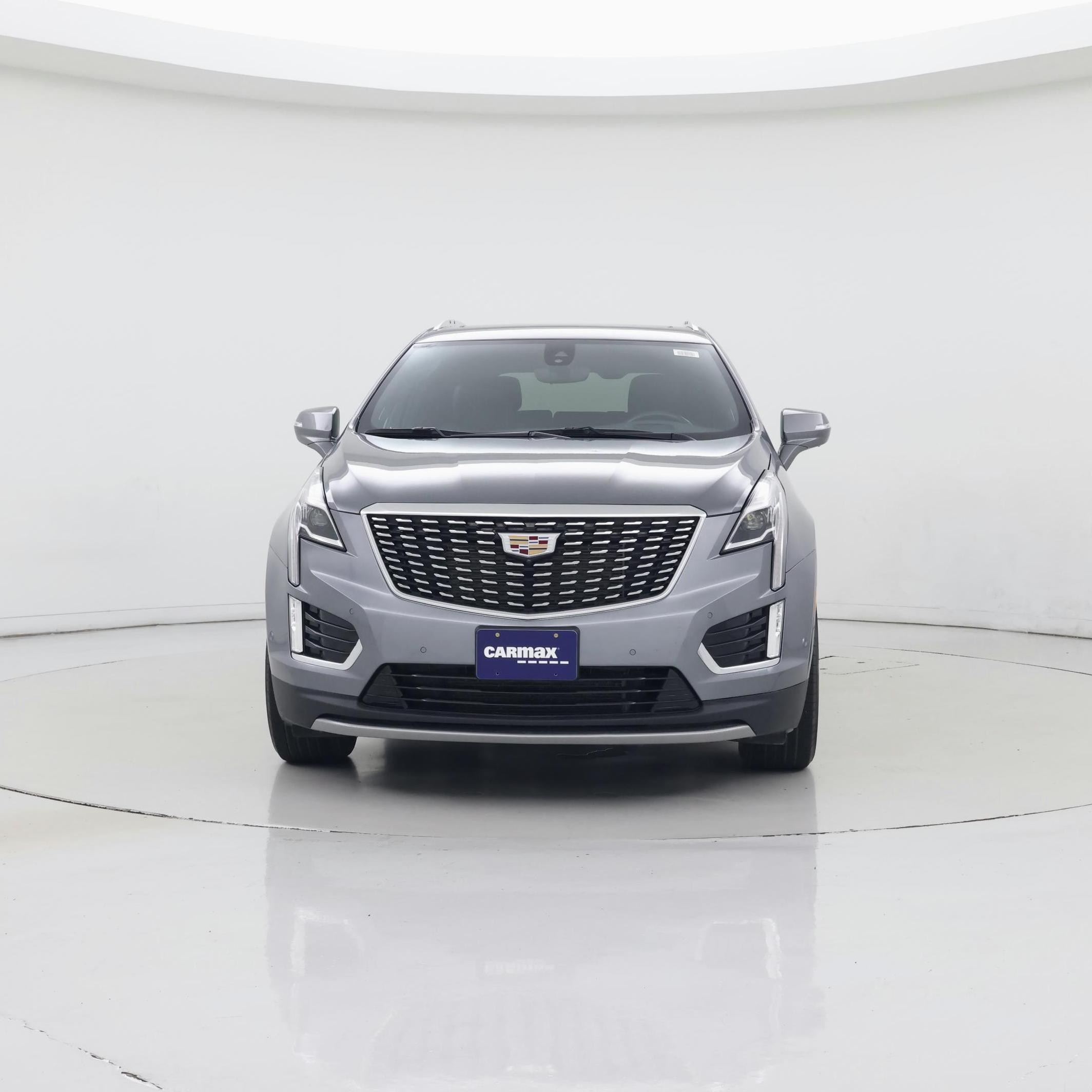 Thumbnail: 2021 Cadillac XT5 - 5