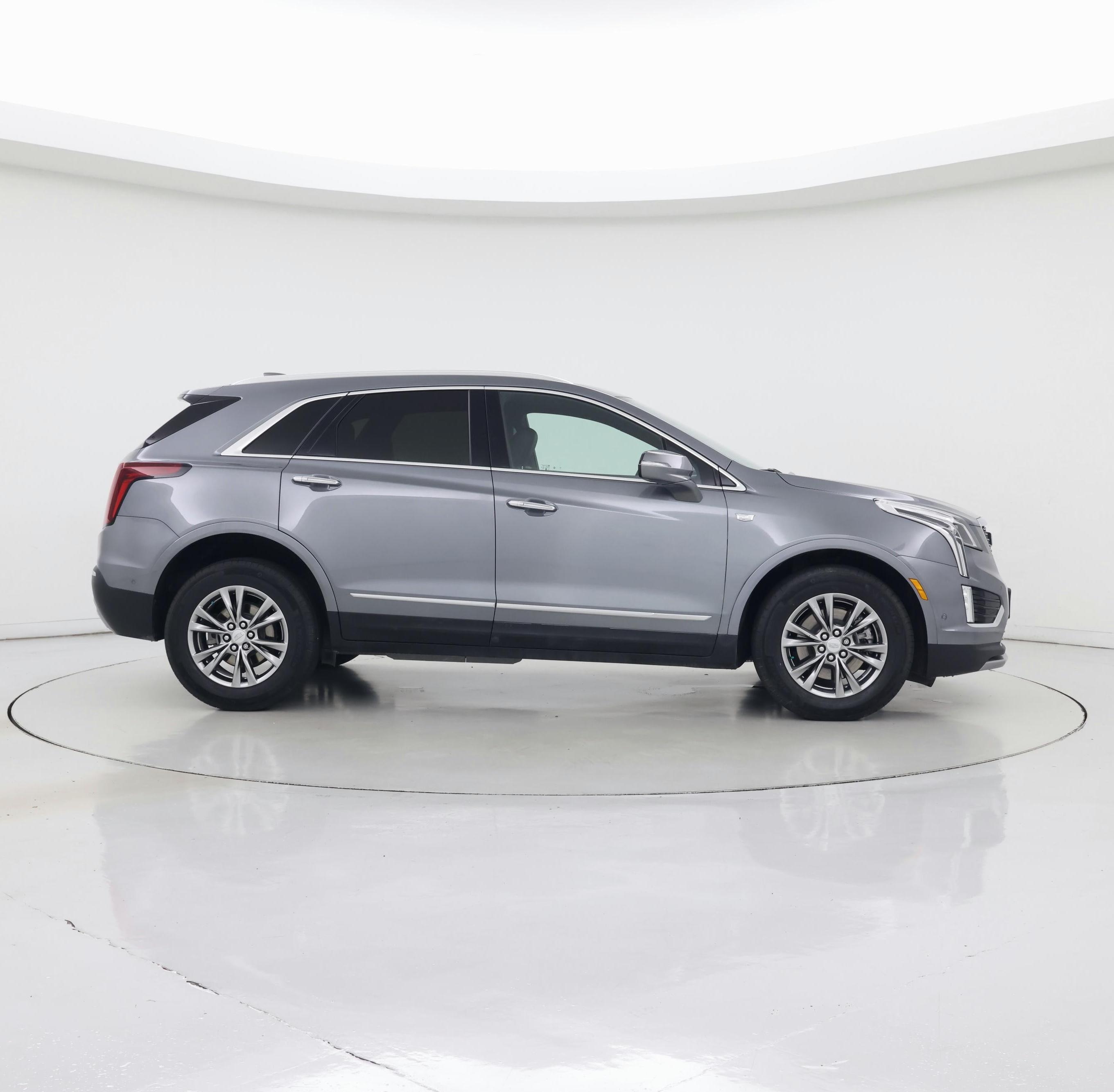 Thumbnail: 2021 Cadillac XT5 - 7