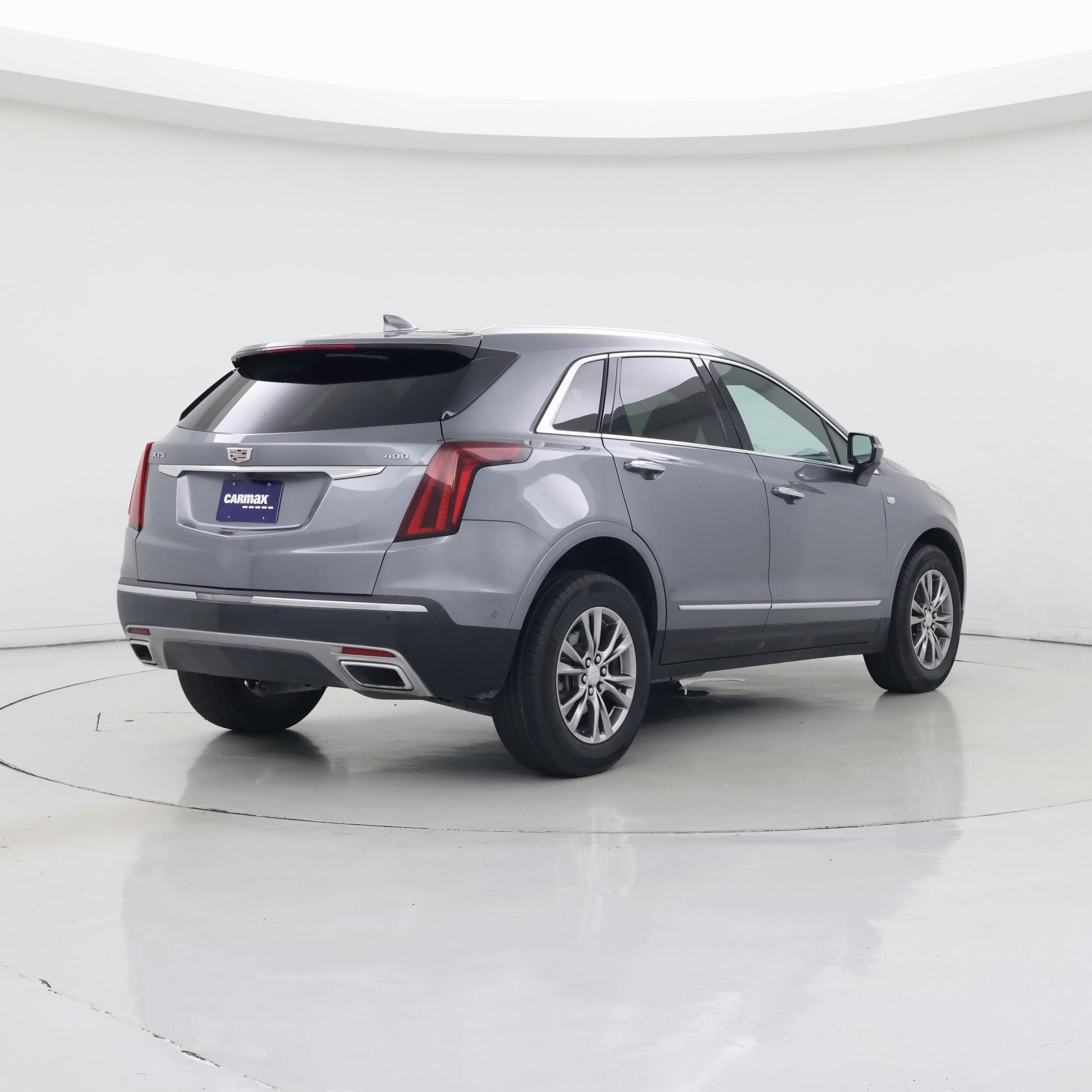 Thumbnail: 2021 Cadillac XT5 - 8