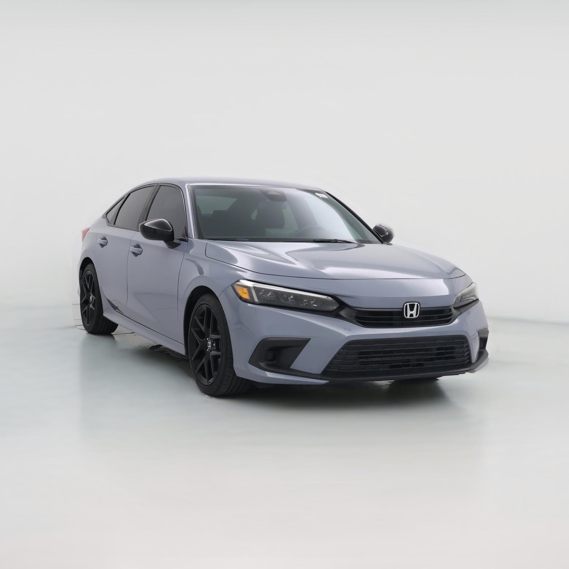 Thumbnail: 2022 Honda Civic - 1