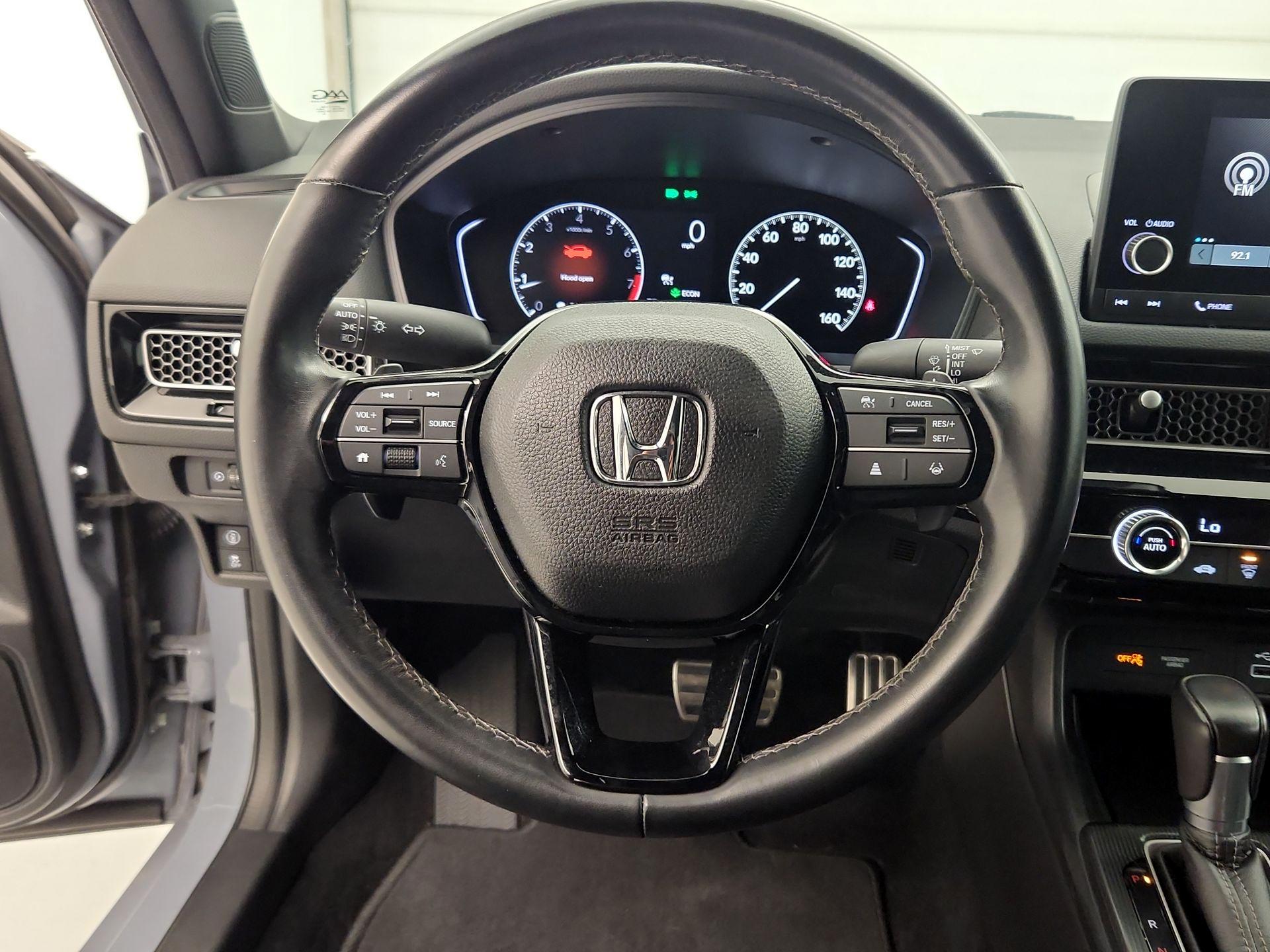 Thumbnail: 2022 Honda Civic - 10