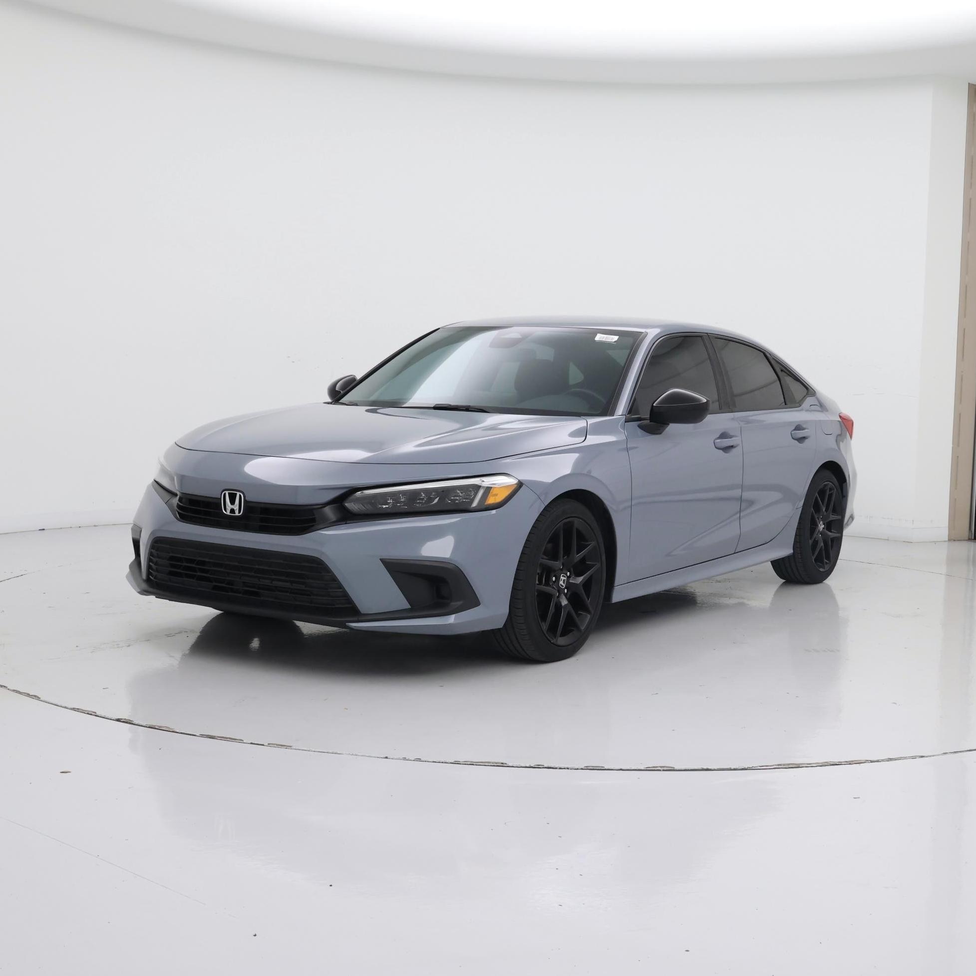 Thumbnail: 2022 Honda Civic - 4