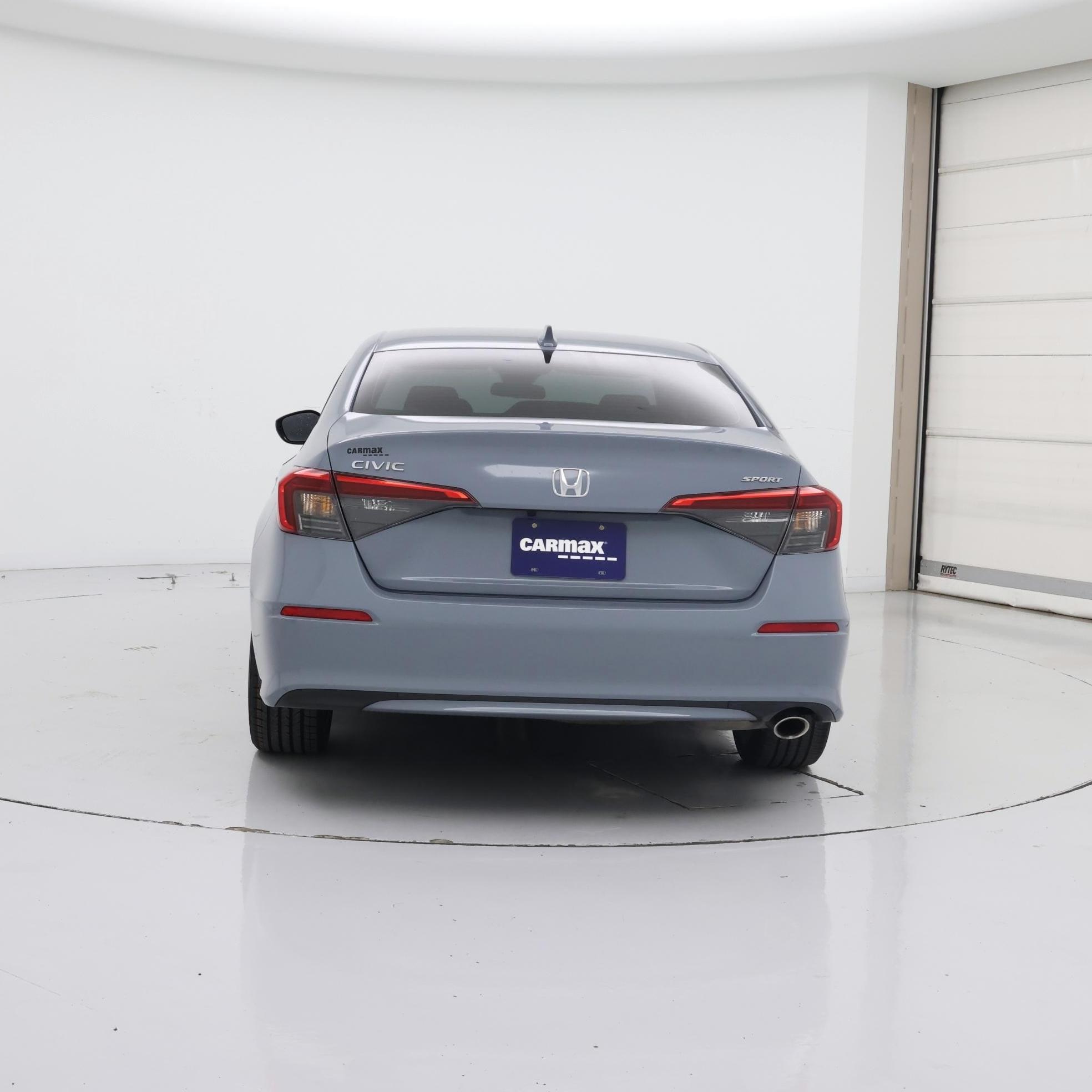 Thumbnail: 2022 Honda Civic - 6