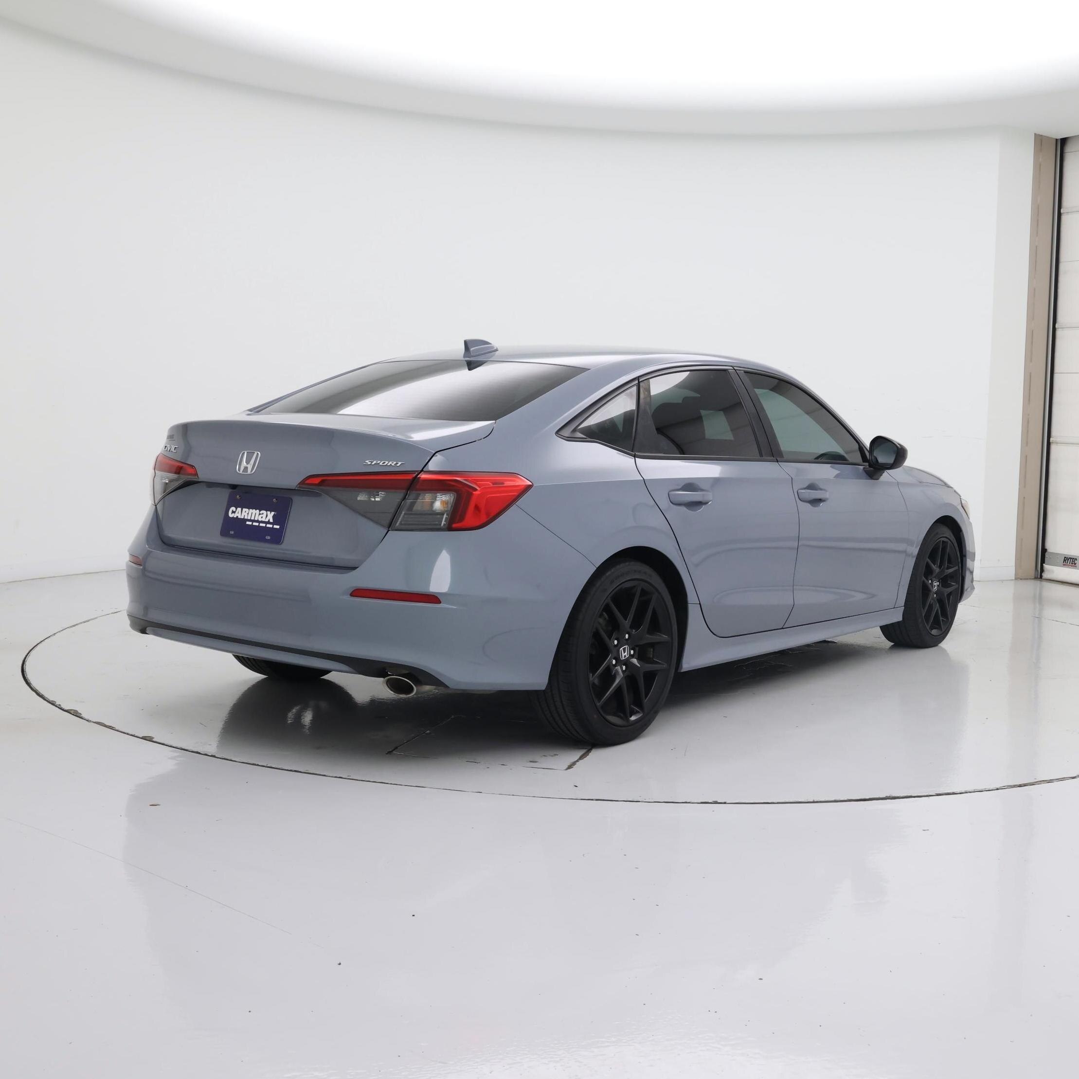 Thumbnail: 2022 Honda Civic - 8