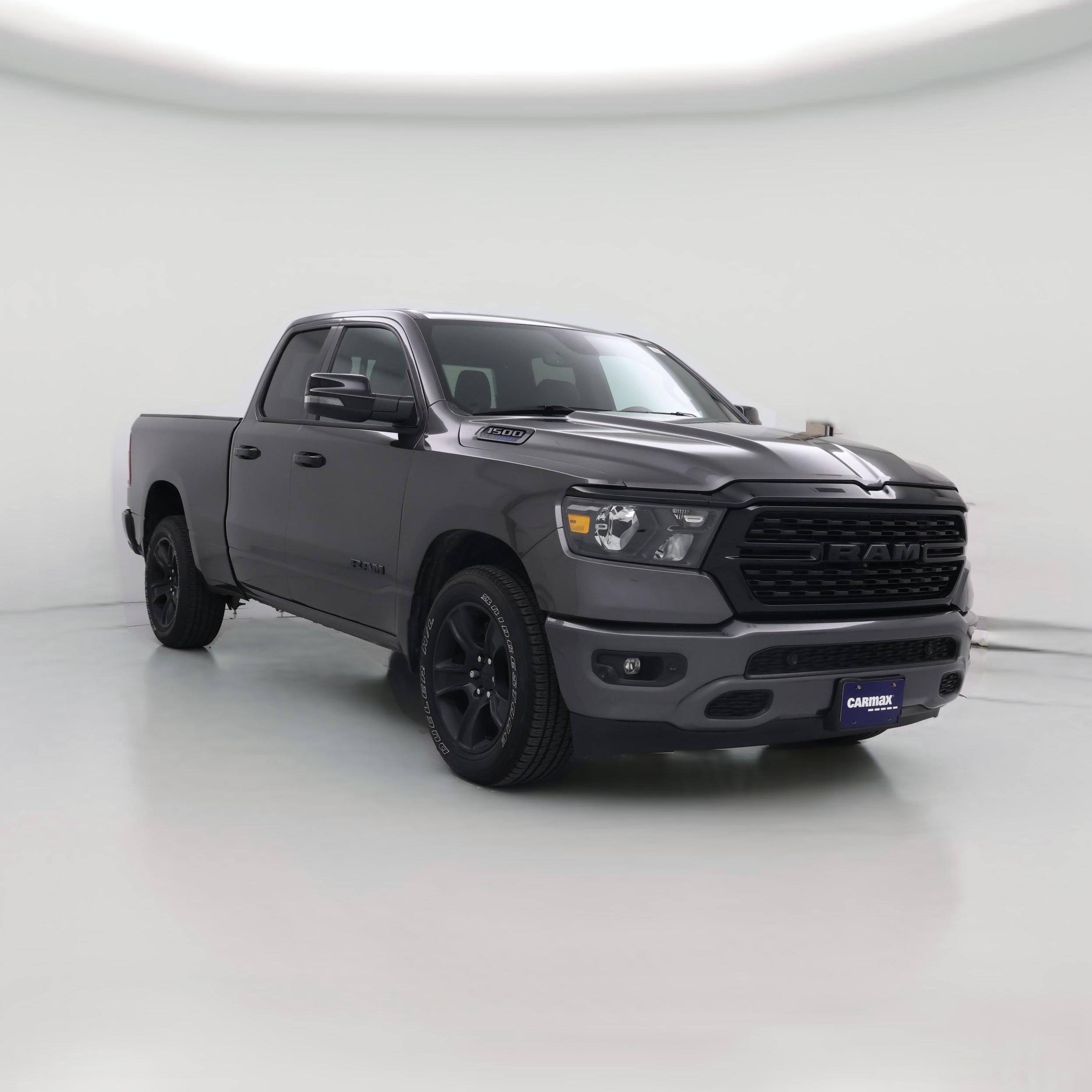 Thumbnail: 2024 RAM 1500 - 1