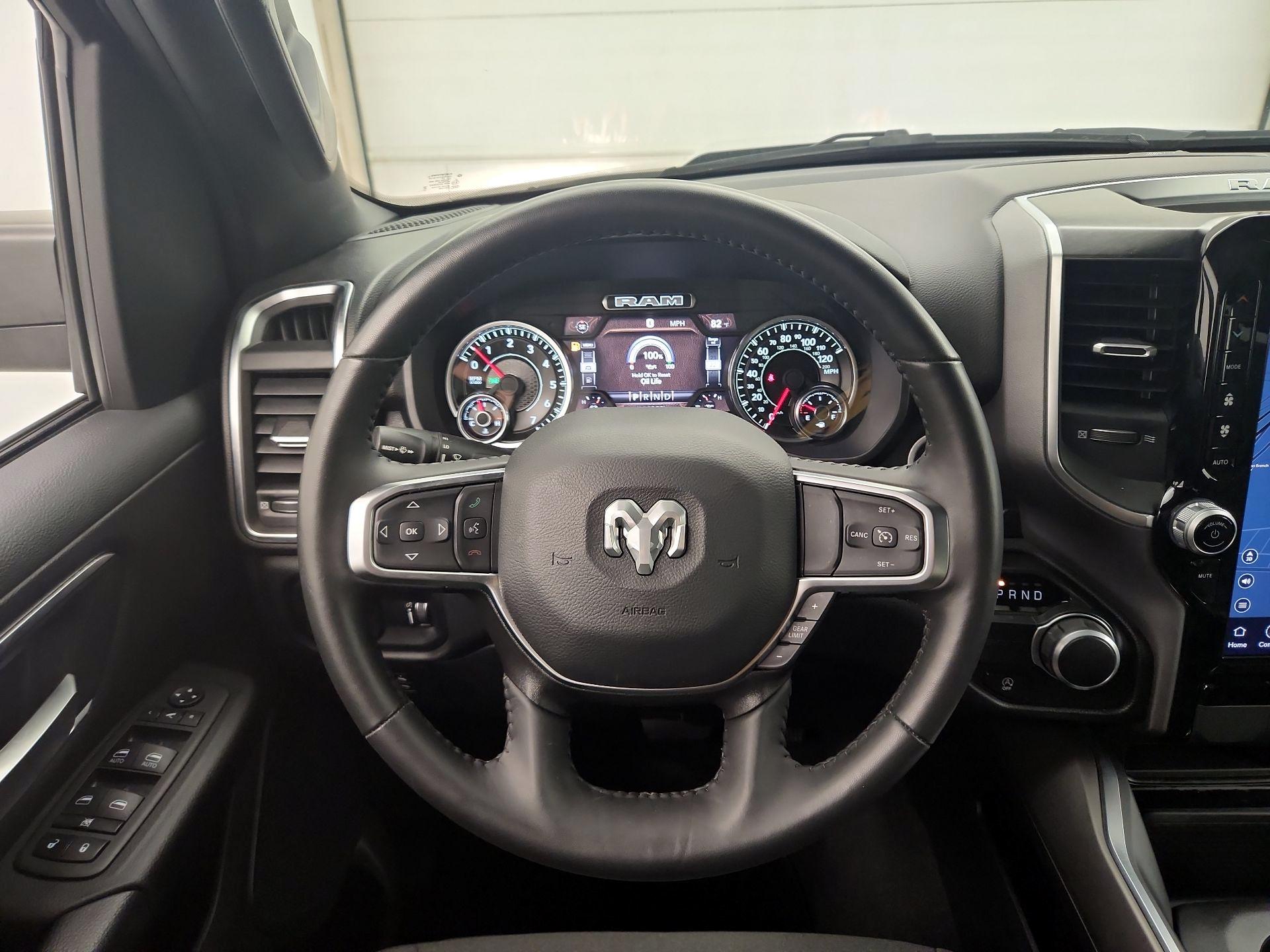 Thumbnail: 2024 RAM 1500 - 10