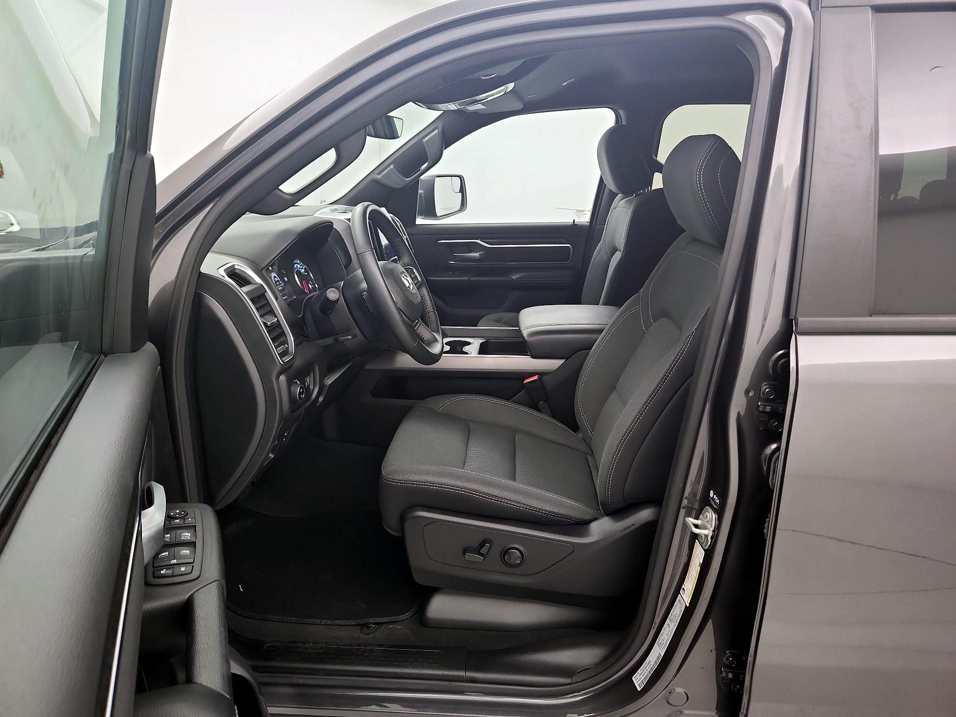 Thumbnail: 2024 RAM 1500 - 11