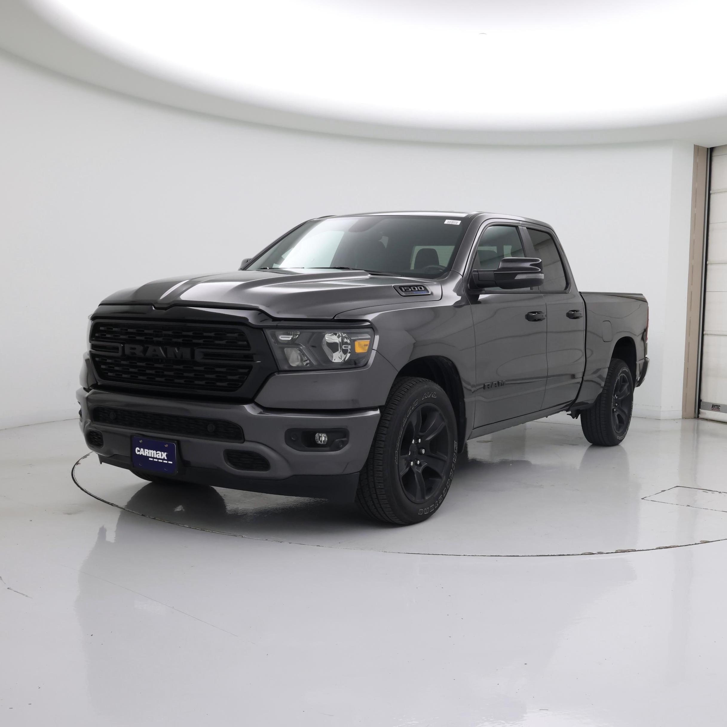 Thumbnail: 2024 RAM 1500 - 4