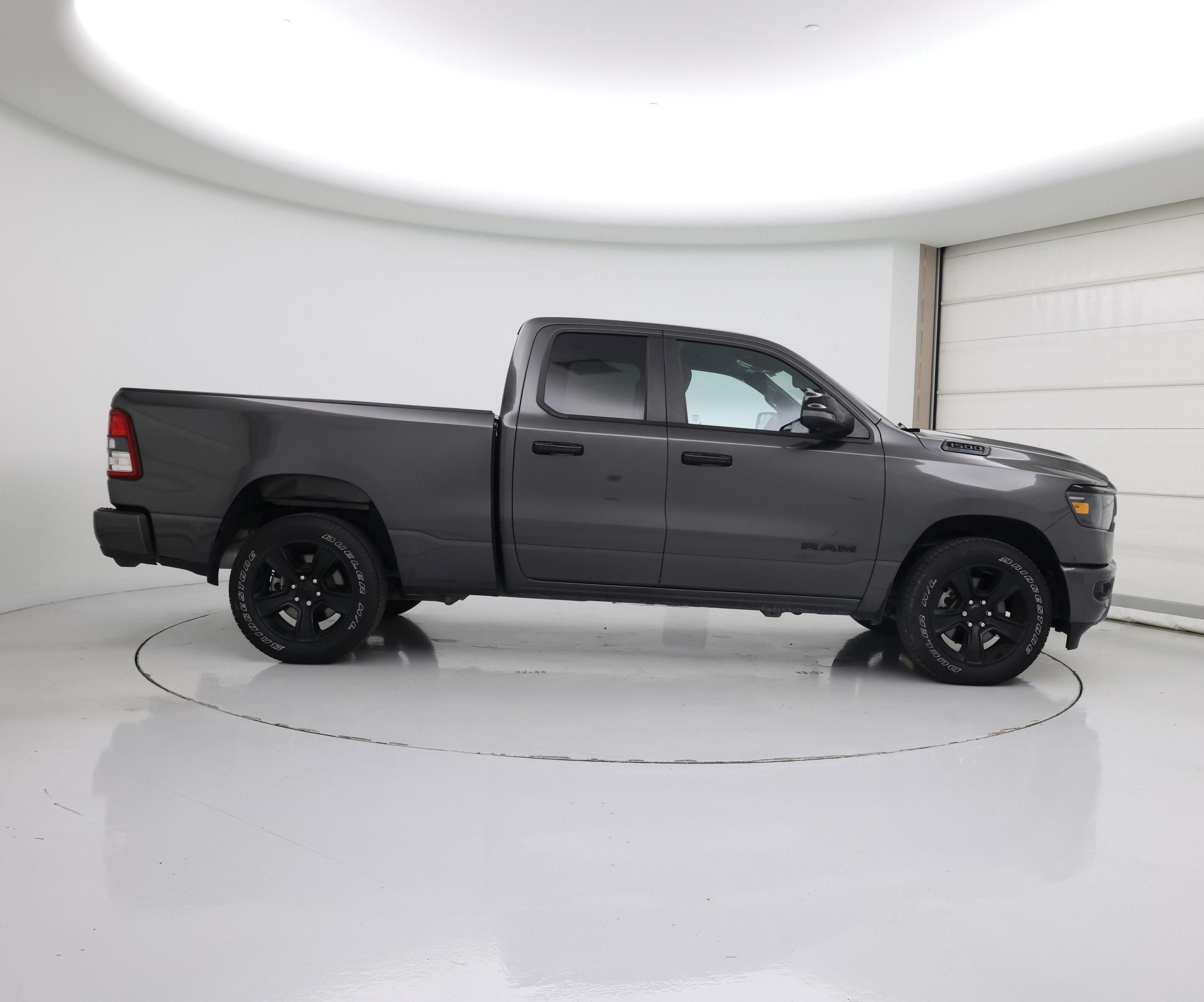 Thumbnail: 2024 RAM 1500 - 7