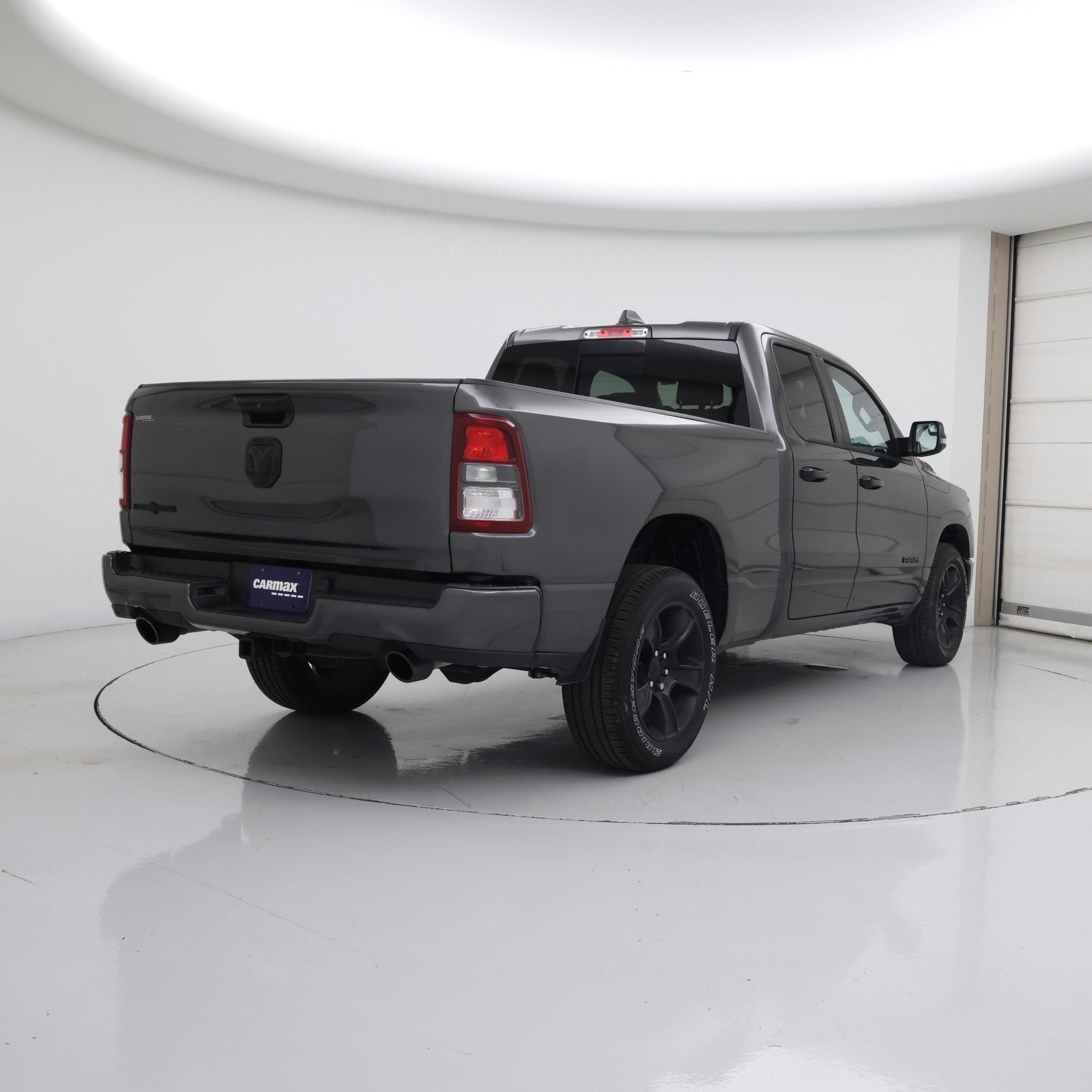 Thumbnail: 2024 RAM 1500 - 8