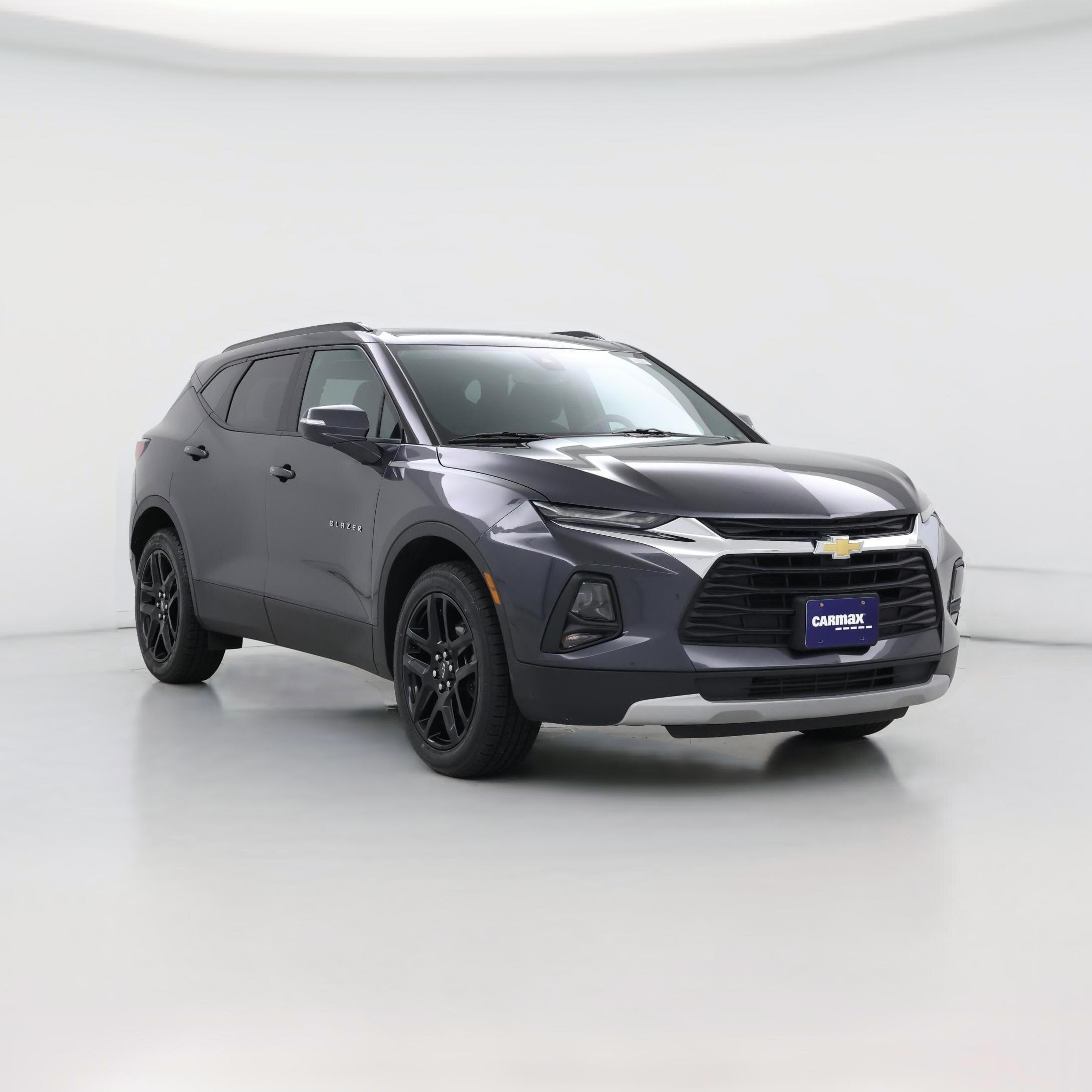 Thumbnail: 2022 Chevrolet Blazer - 1