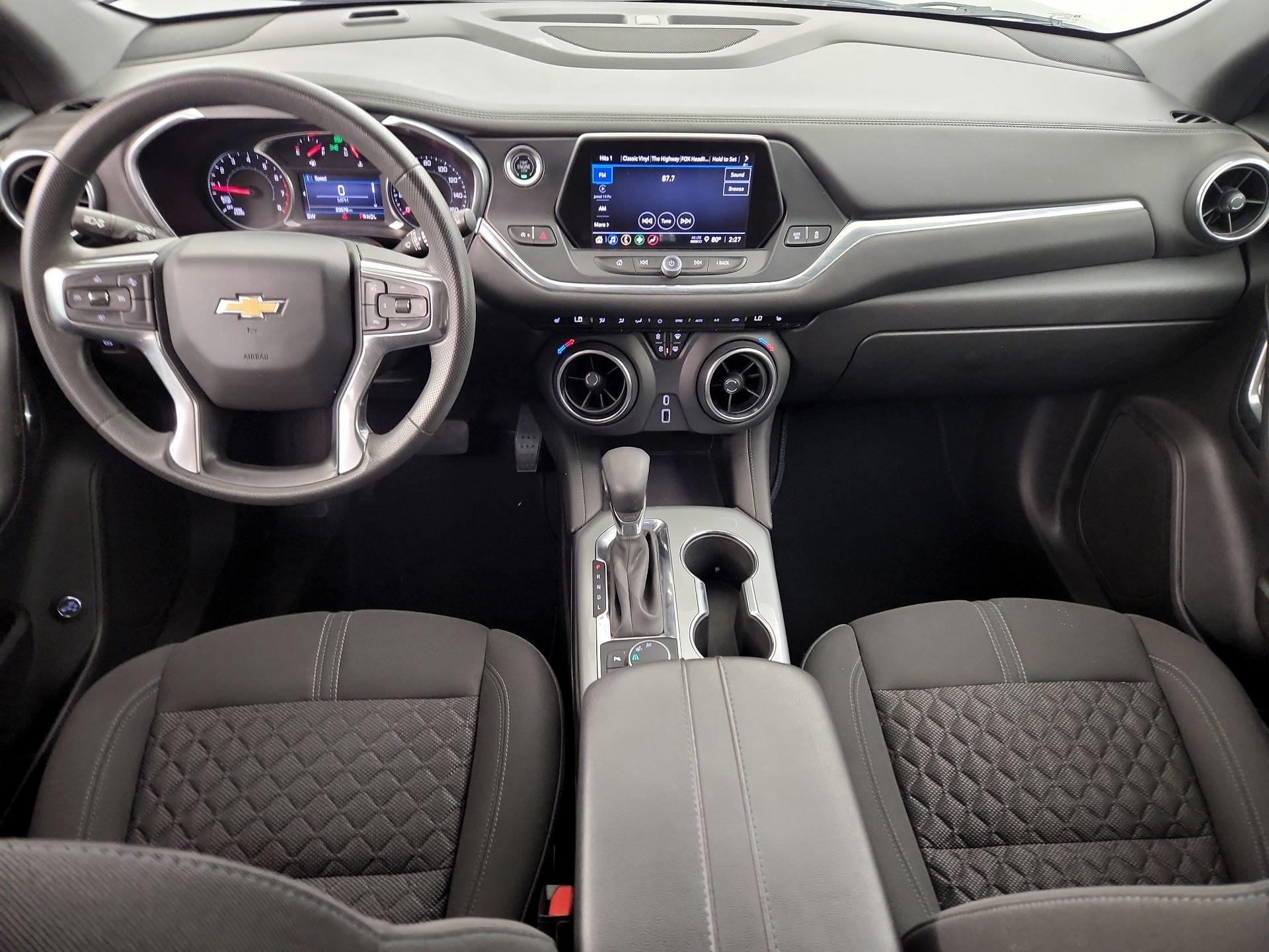 Thumbnail: 2022 Chevrolet Blazer - 9