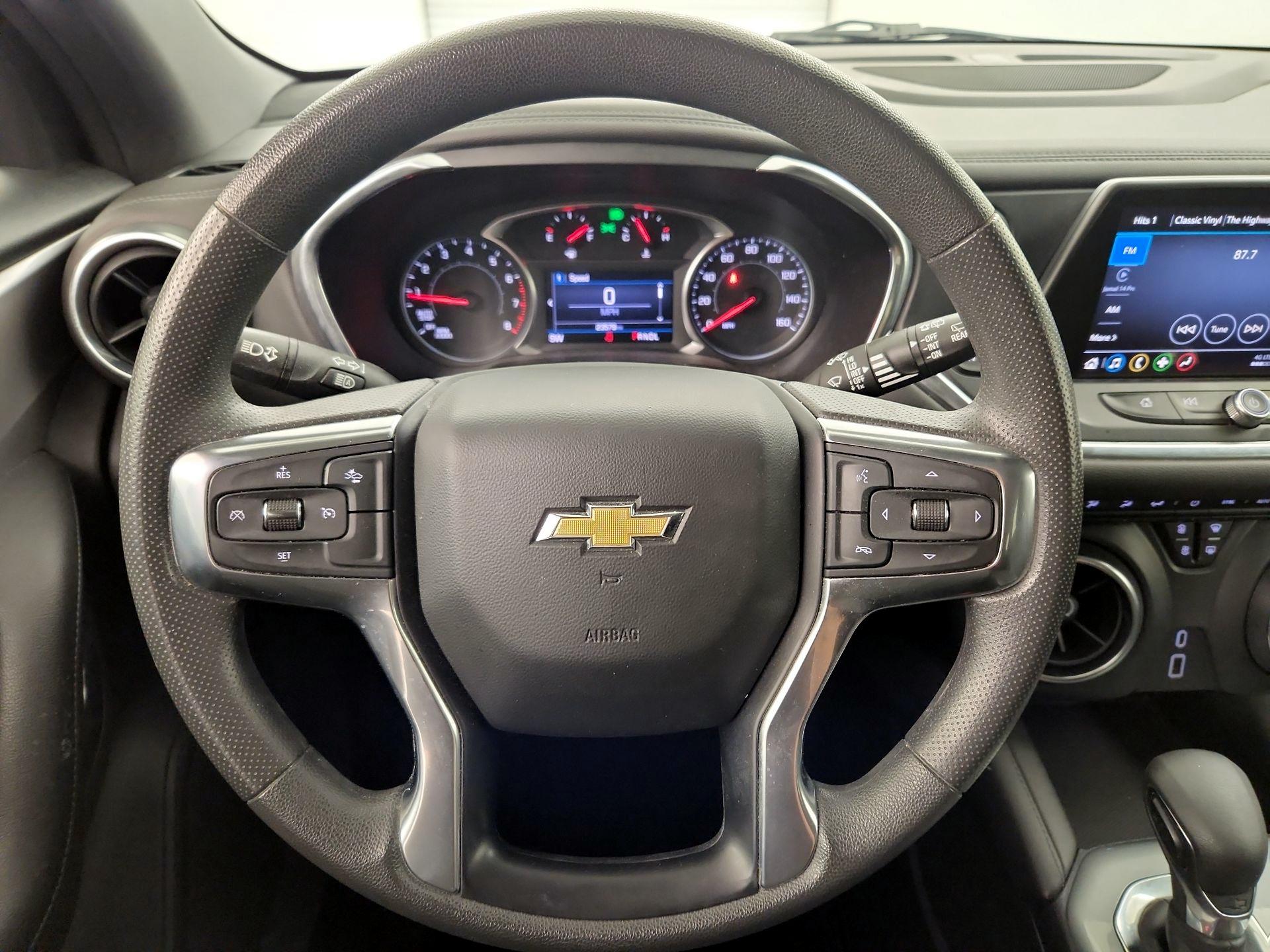 Thumbnail: 2022 Chevrolet Blazer - 10
