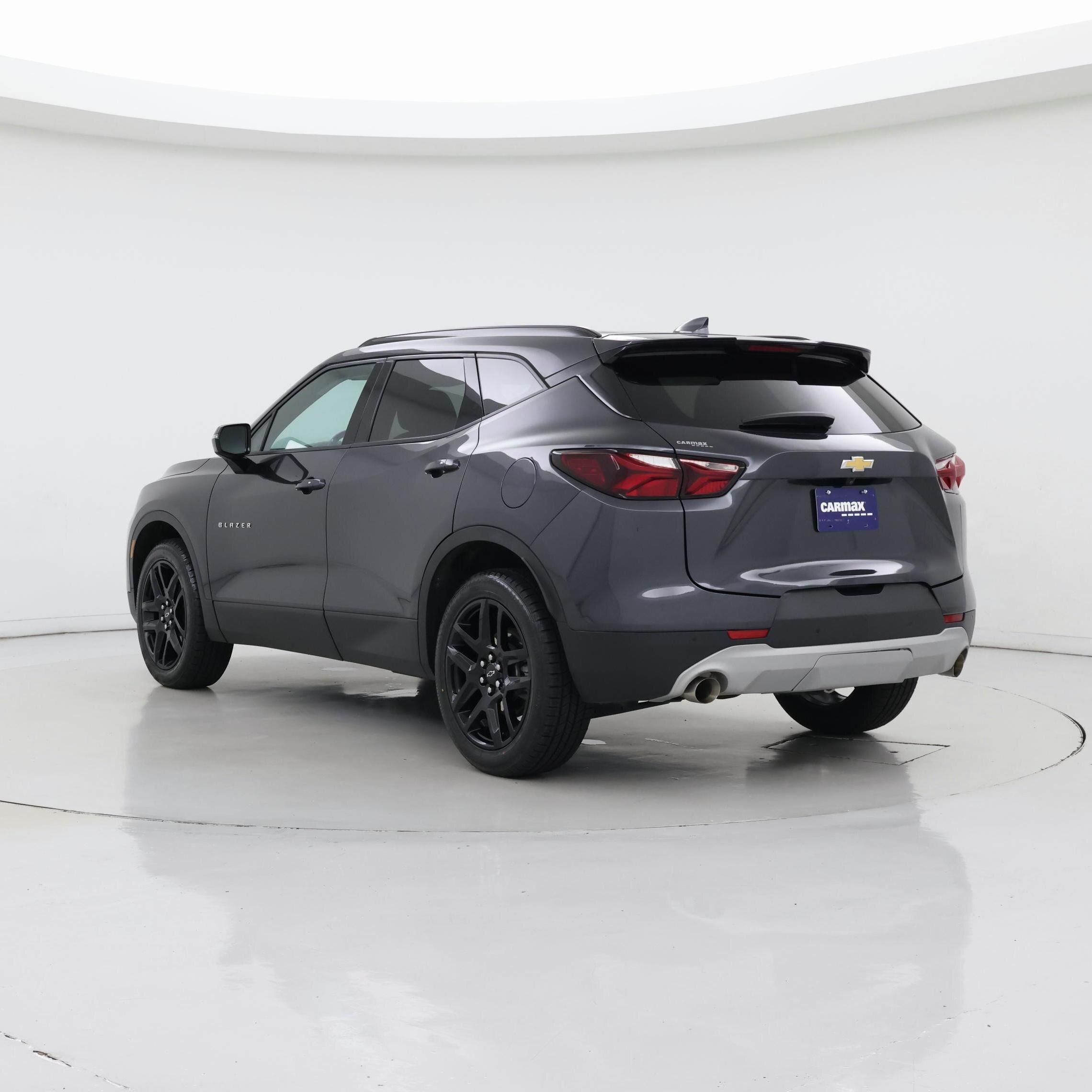 Thumbnail: 2022 Chevrolet Blazer - 2