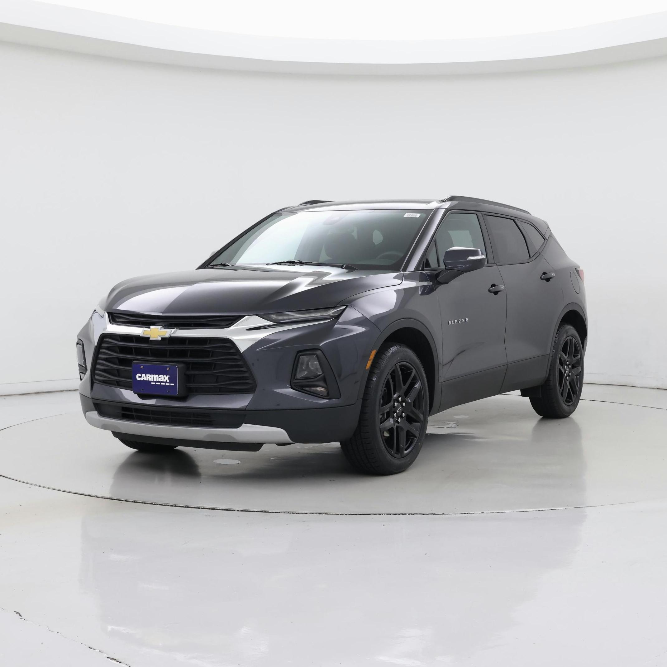 Thumbnail: 2022 Chevrolet Blazer - 4