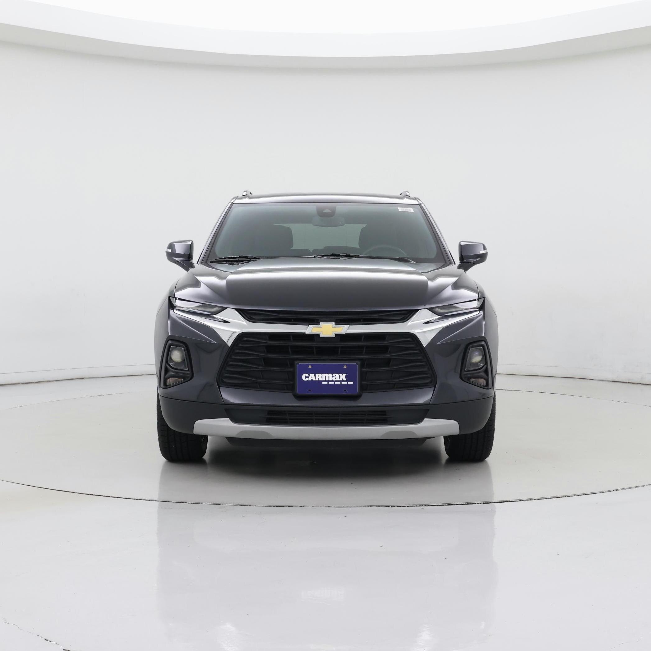 Thumbnail: 2022 Chevrolet Blazer - 5