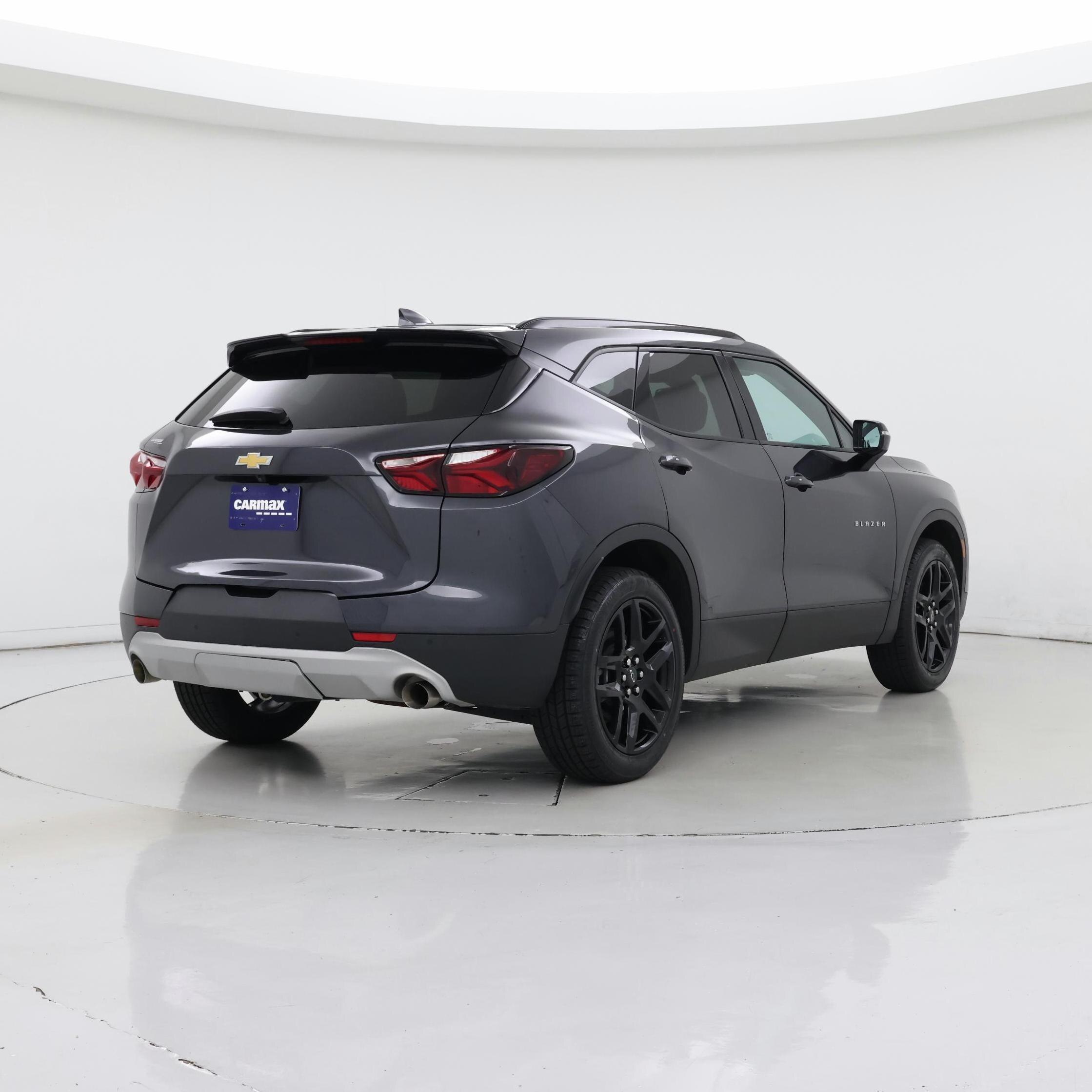 Thumbnail: 2022 Chevrolet Blazer - 8