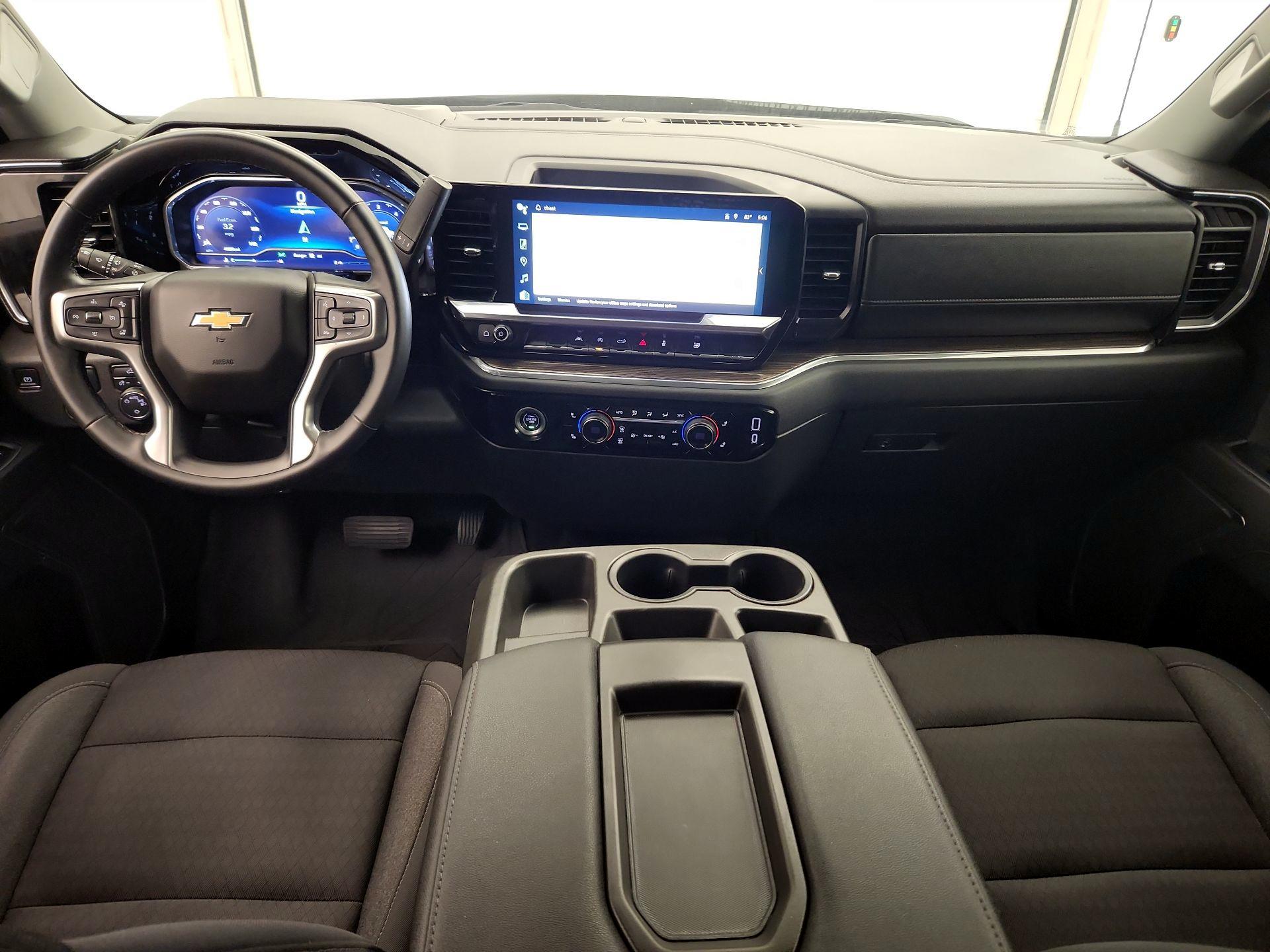 Thumbnail: 2023 Chevrolet Silverado 1500 - 9
