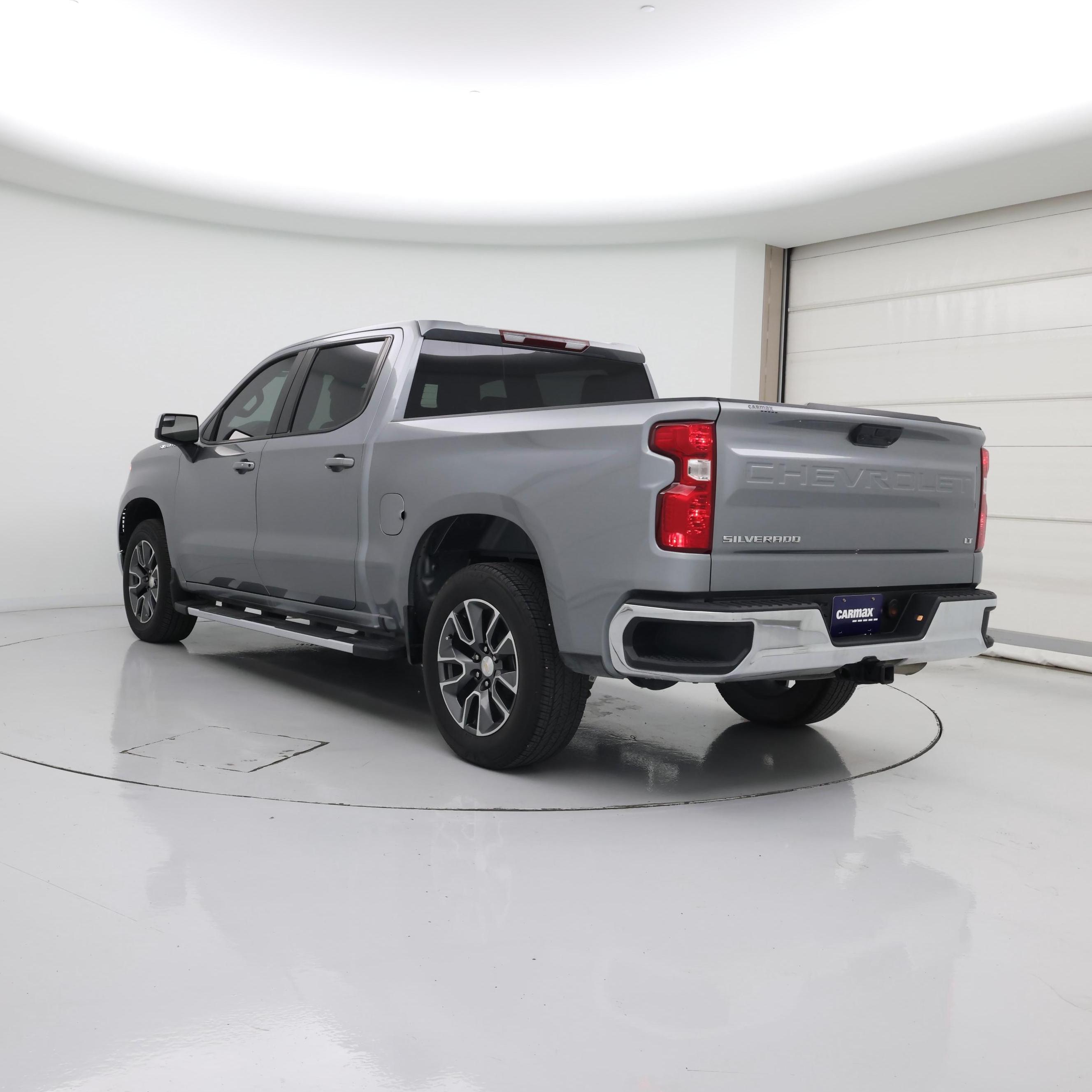 Thumbnail: 2023 Chevrolet Silverado 1500 - 2