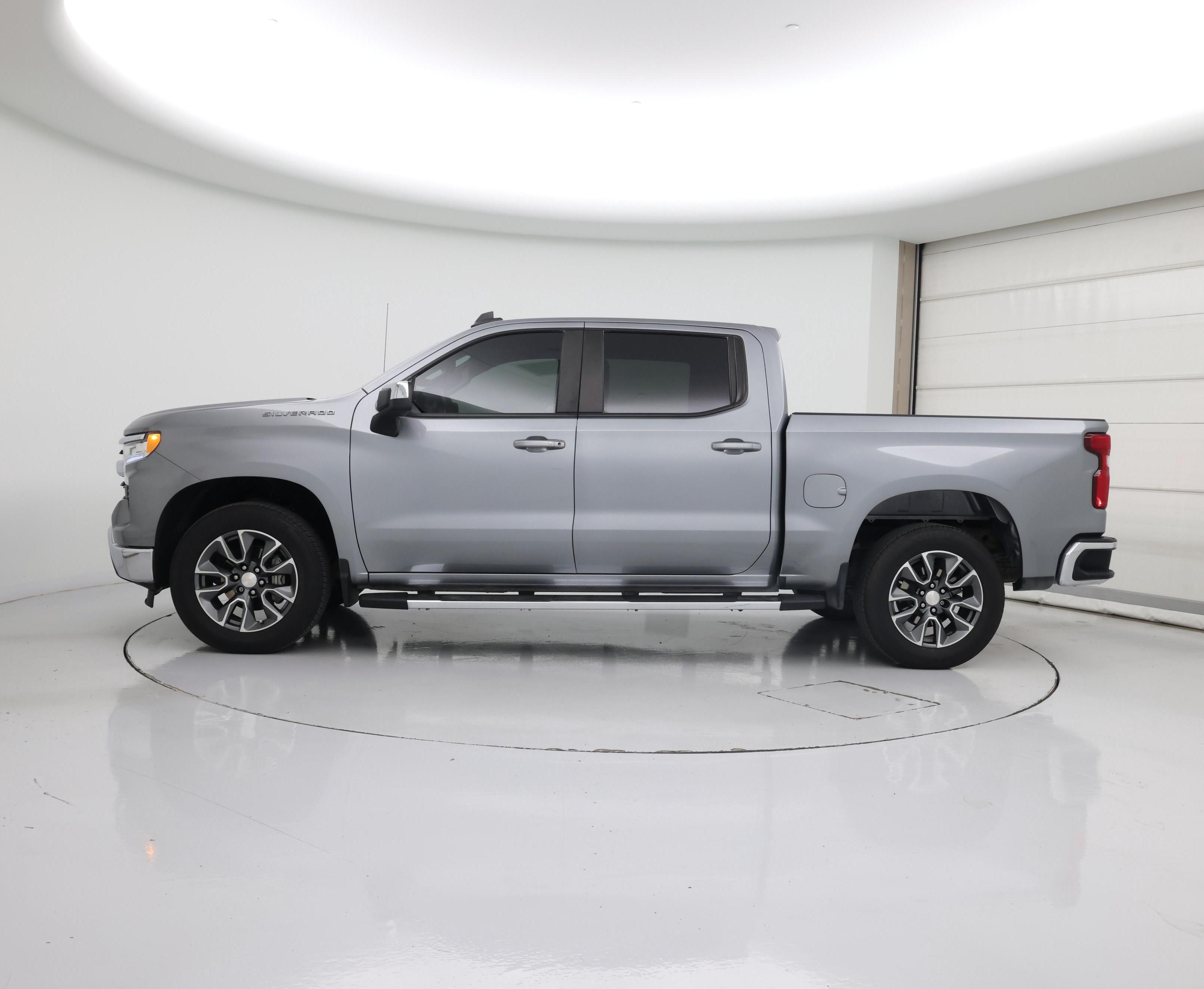 Thumbnail: 2023 Chevrolet Silverado 1500 - 3