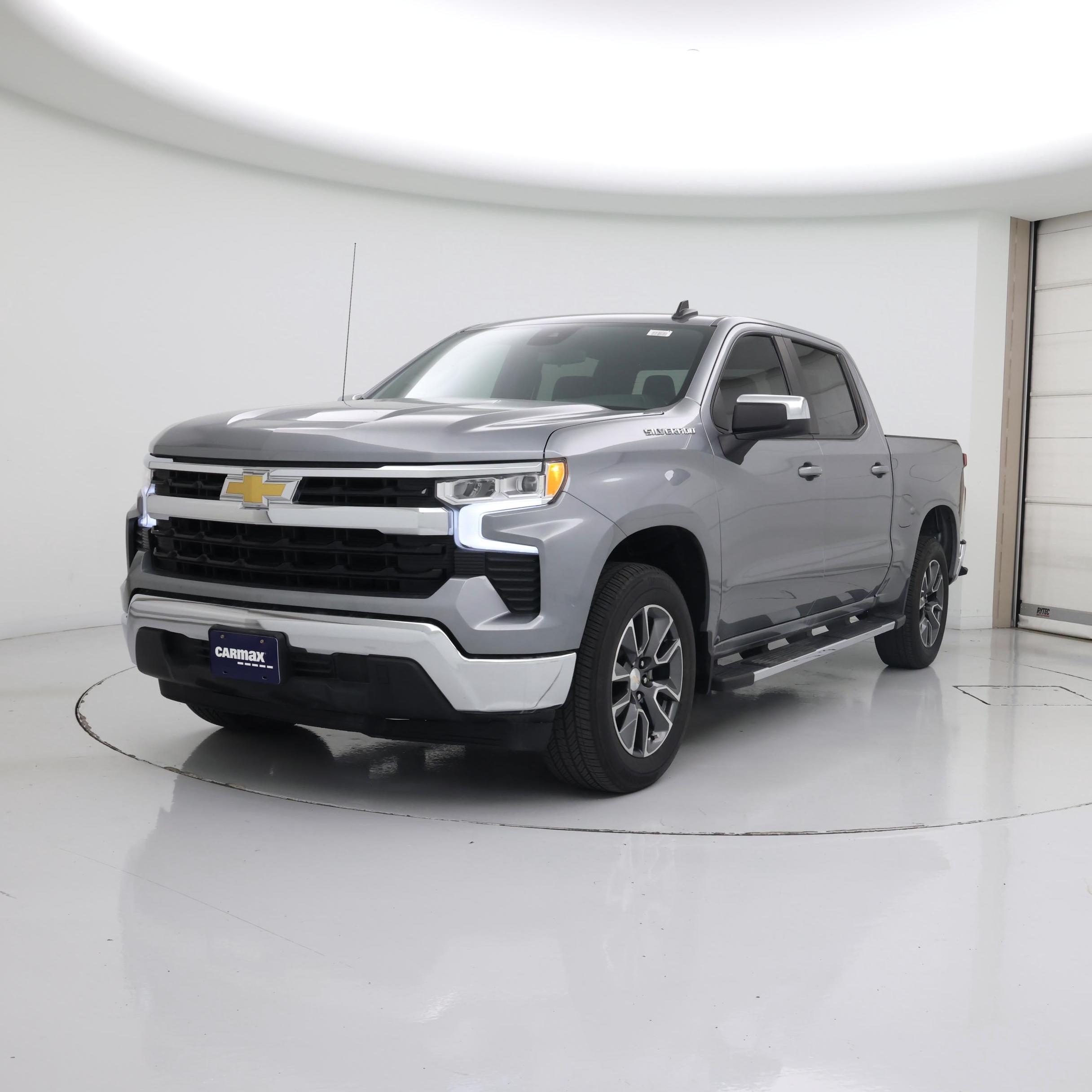 Thumbnail: 2023 Chevrolet Silverado 1500 - 4