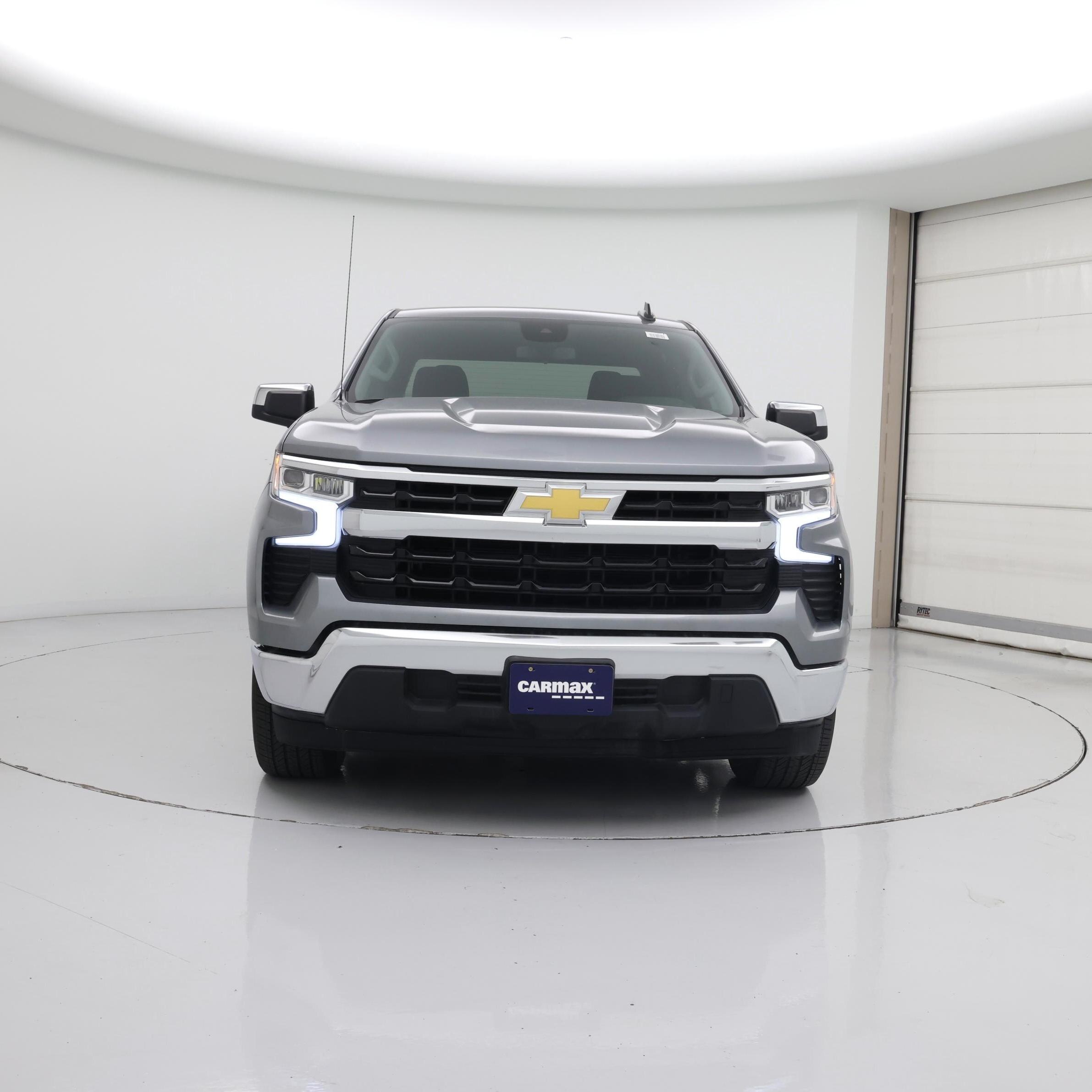 Thumbnail: 2023 Chevrolet Silverado 1500 - 5