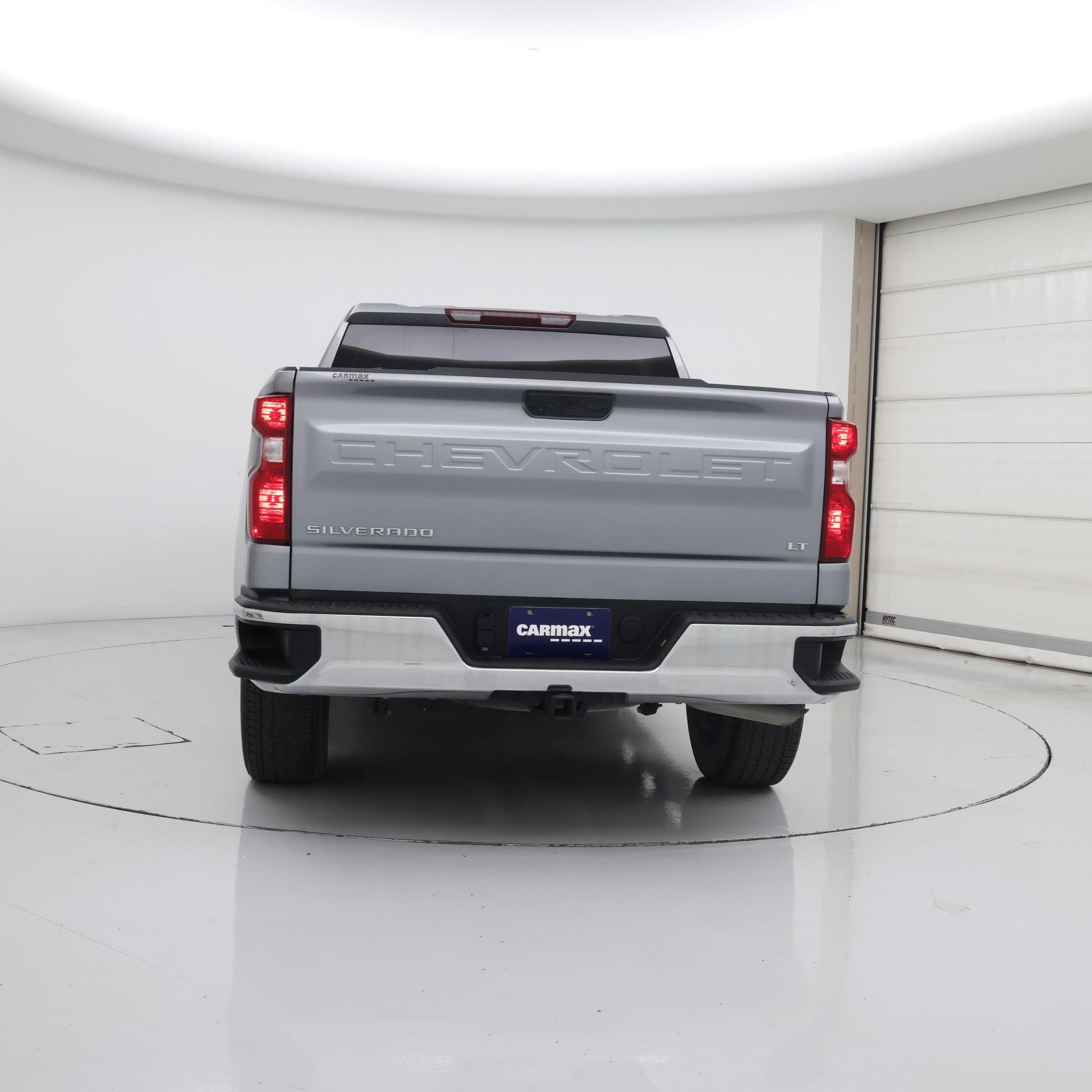 Thumbnail: 2023 Chevrolet Silverado 1500 - 6