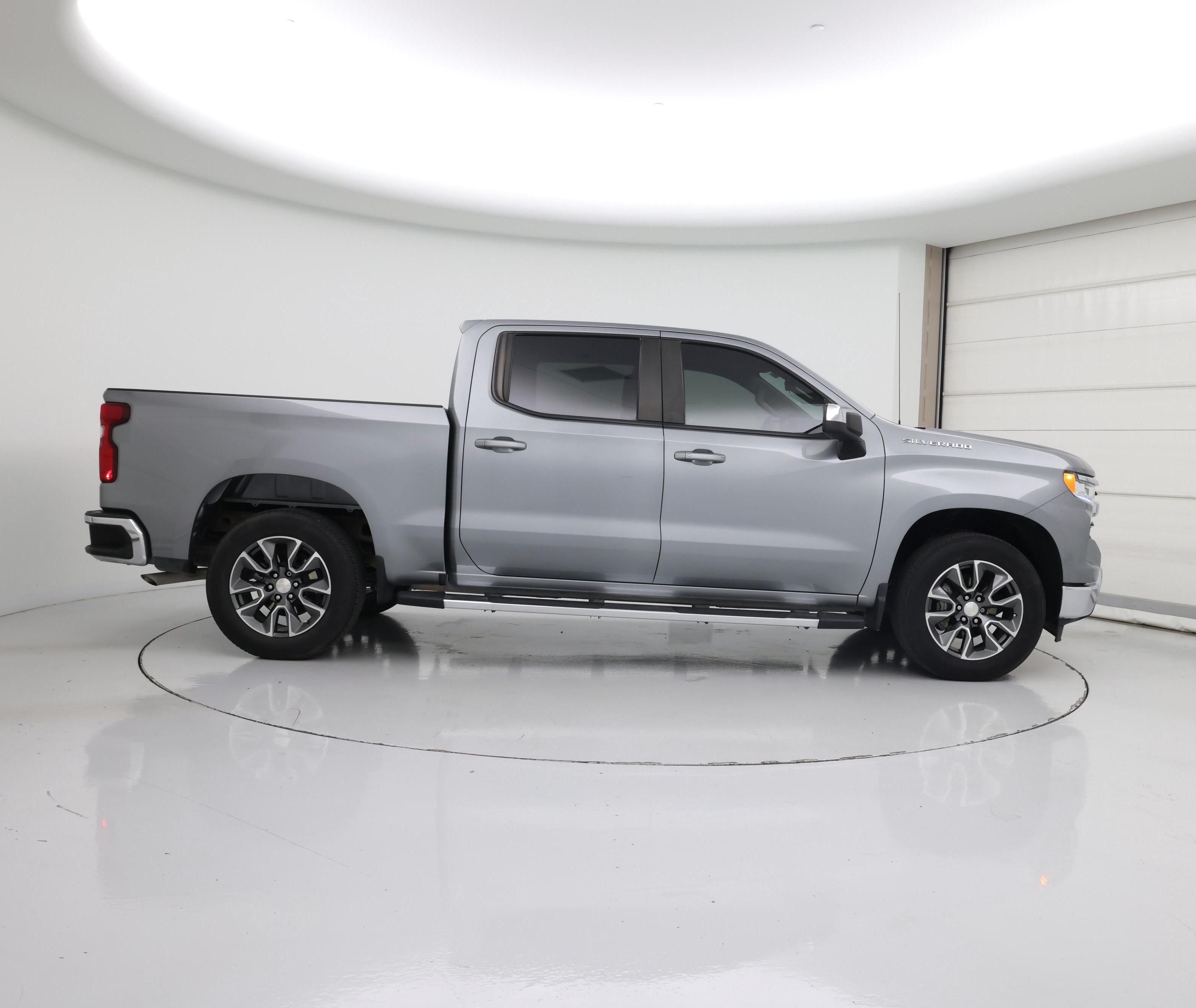 Thumbnail: 2023 Chevrolet Silverado 1500 - 7