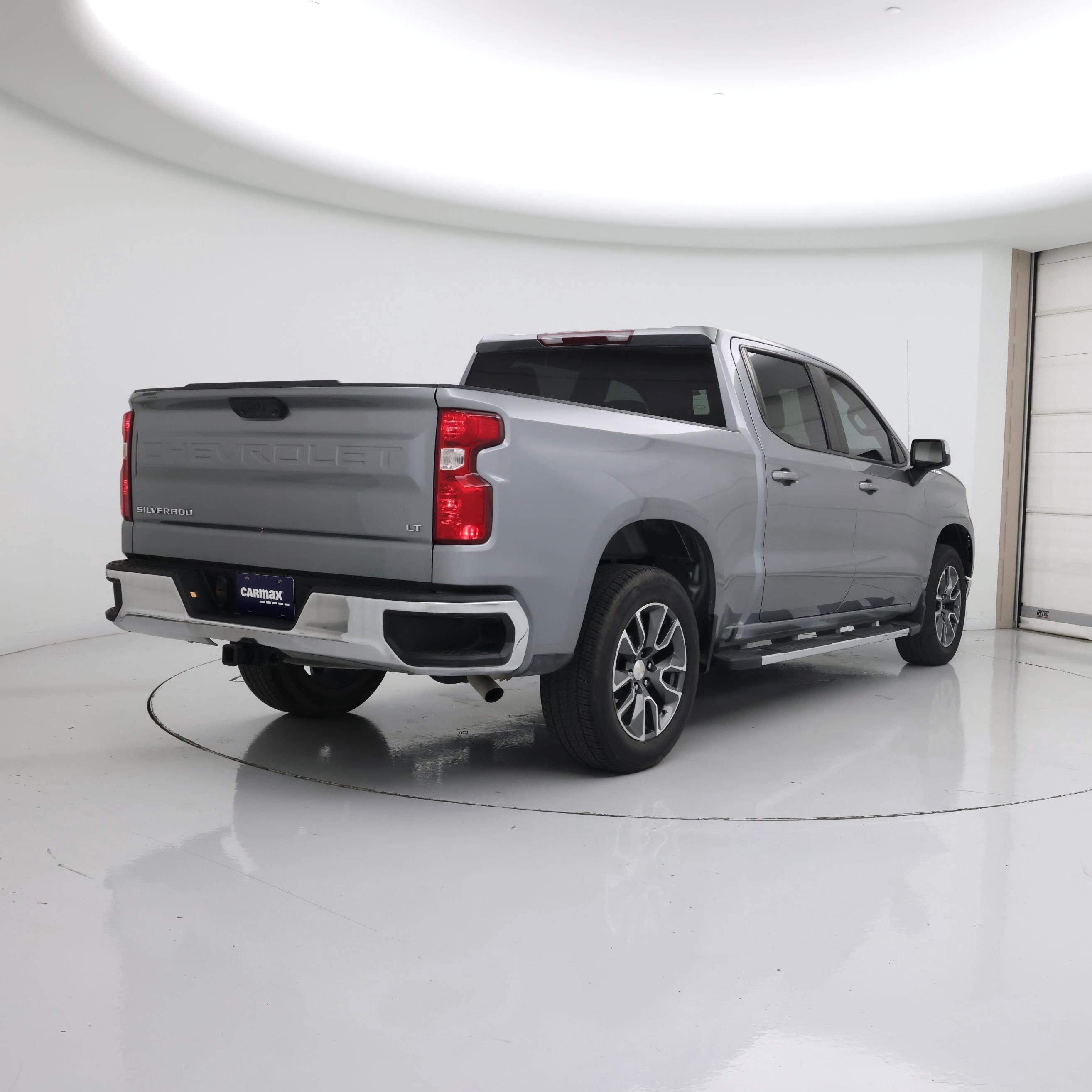 Thumbnail: 2023 Chevrolet Silverado 1500 - 8