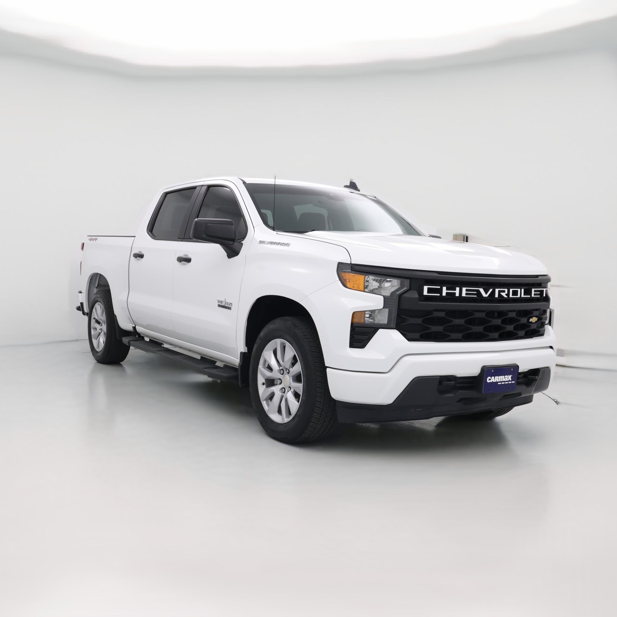 Thumbnail: 2023 Chevrolet Silverado 1500 - 1