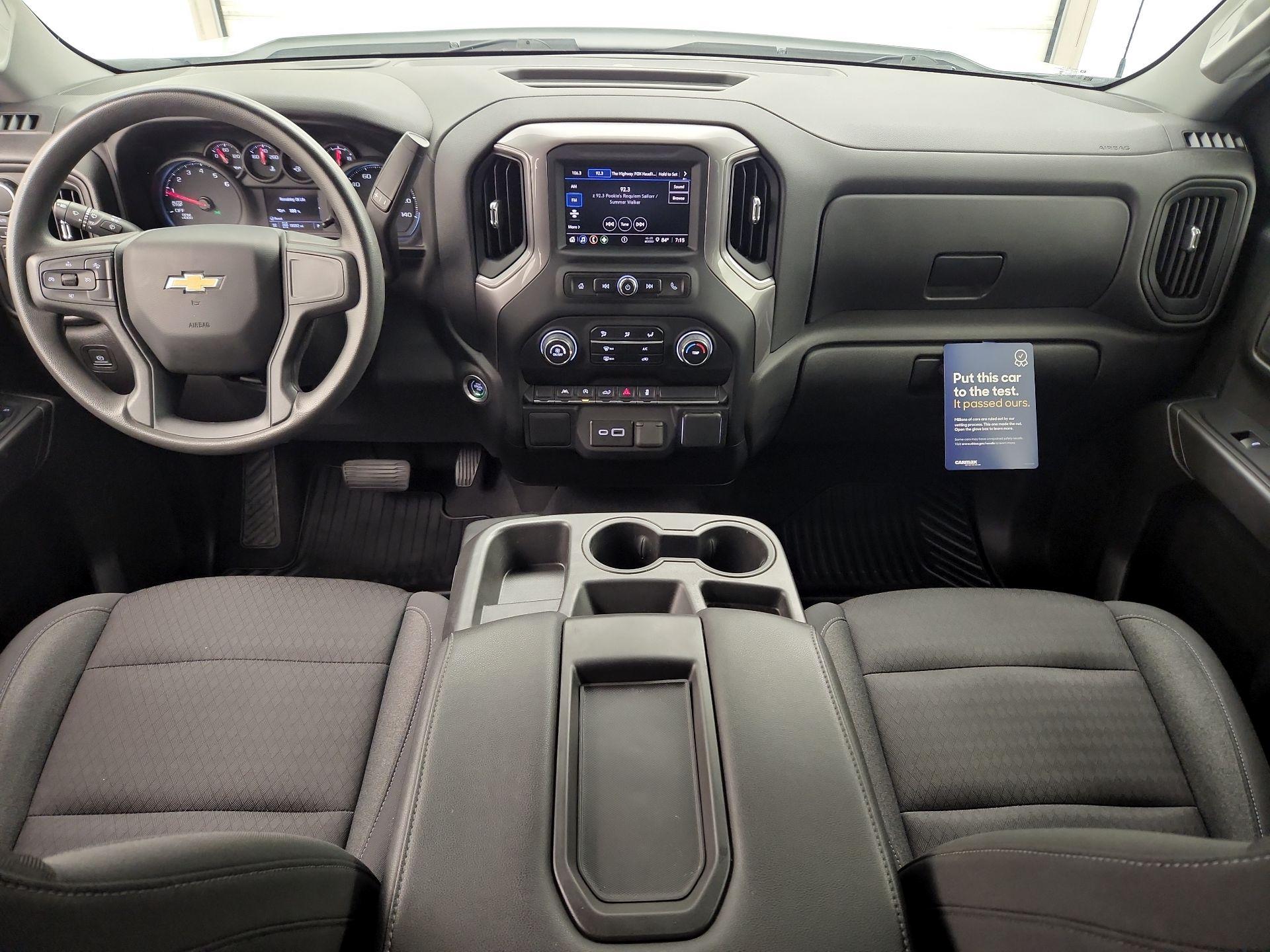 Thumbnail: 2023 Chevrolet Silverado 1500 - 9